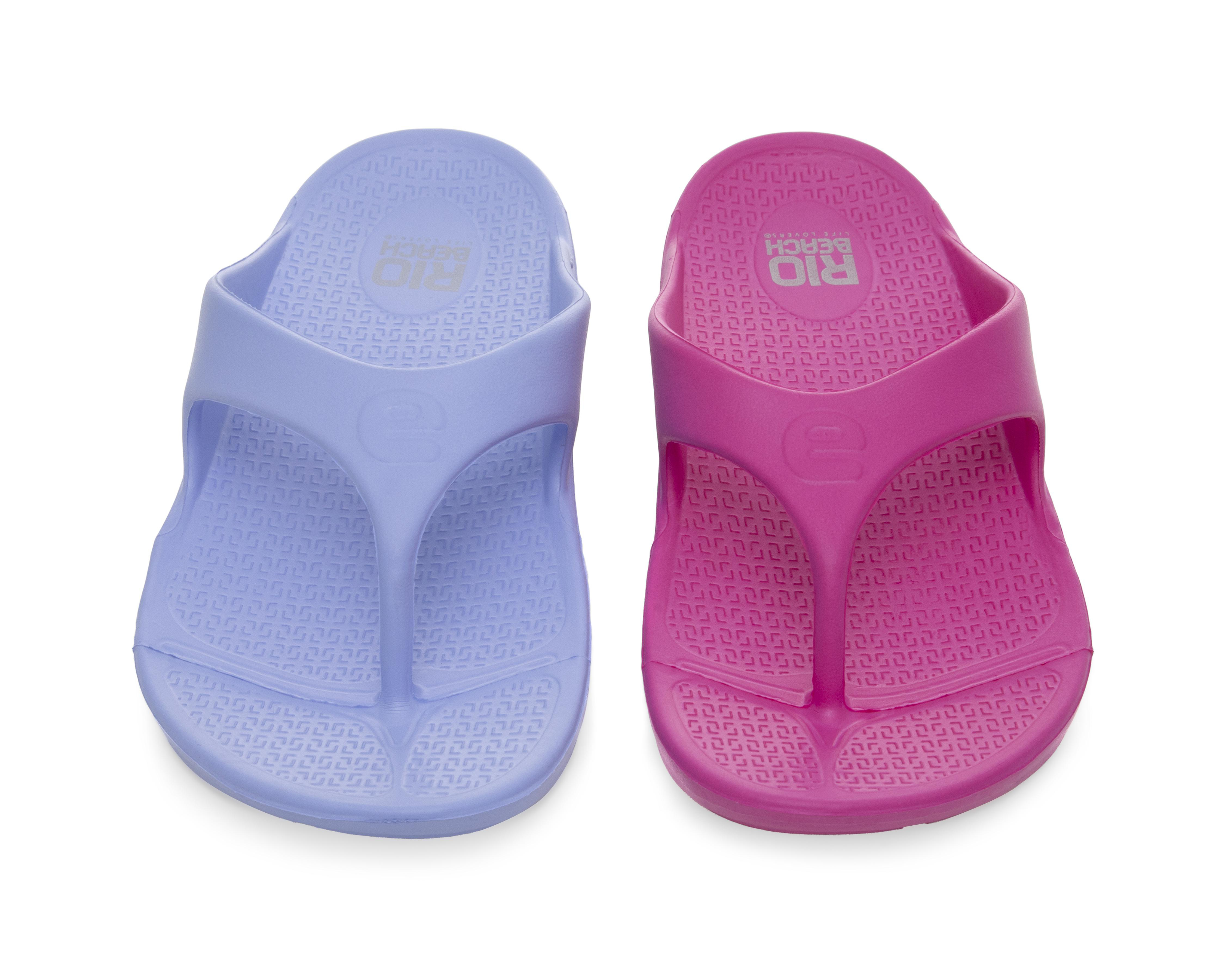 Foto 6 pulgar | Sandalias de Playa Rio Beach para Mujer 2 Pack