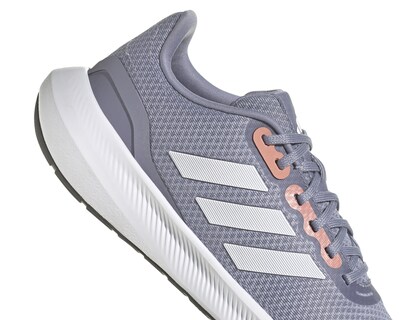 Foto 7 | Tenis para Correr Adidas Runfalcon 3.0 para Mujer