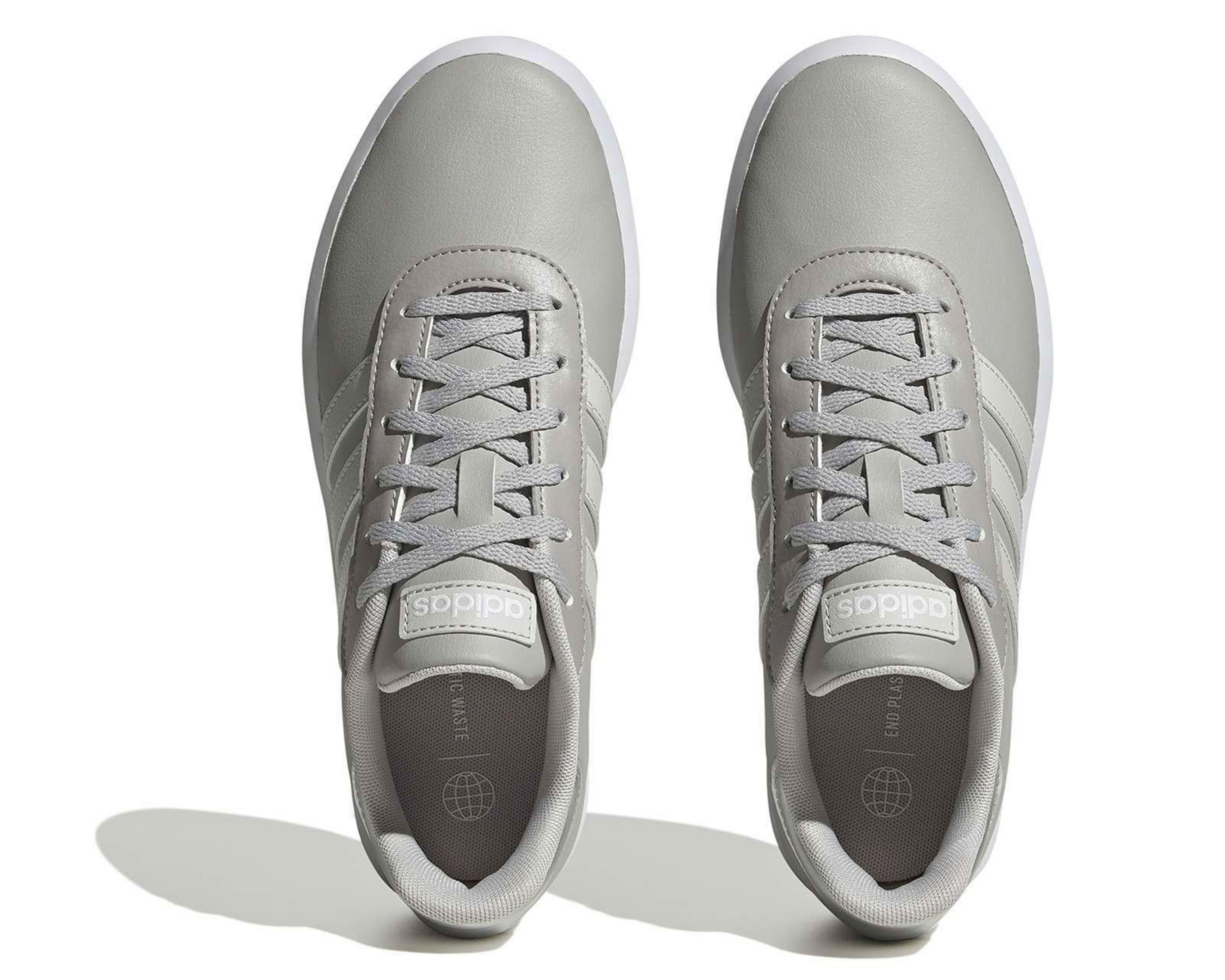 Foto 3 pulgar | Tenis Adidas Court Platform para Mujer