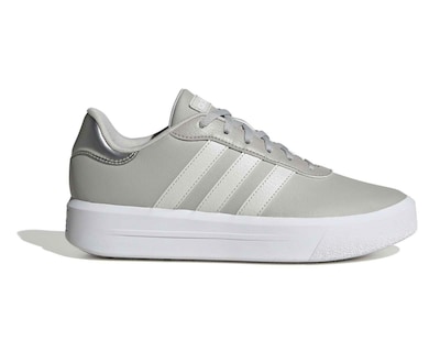 Foto 4 | Tenis Adidas Court Platform para Mujer