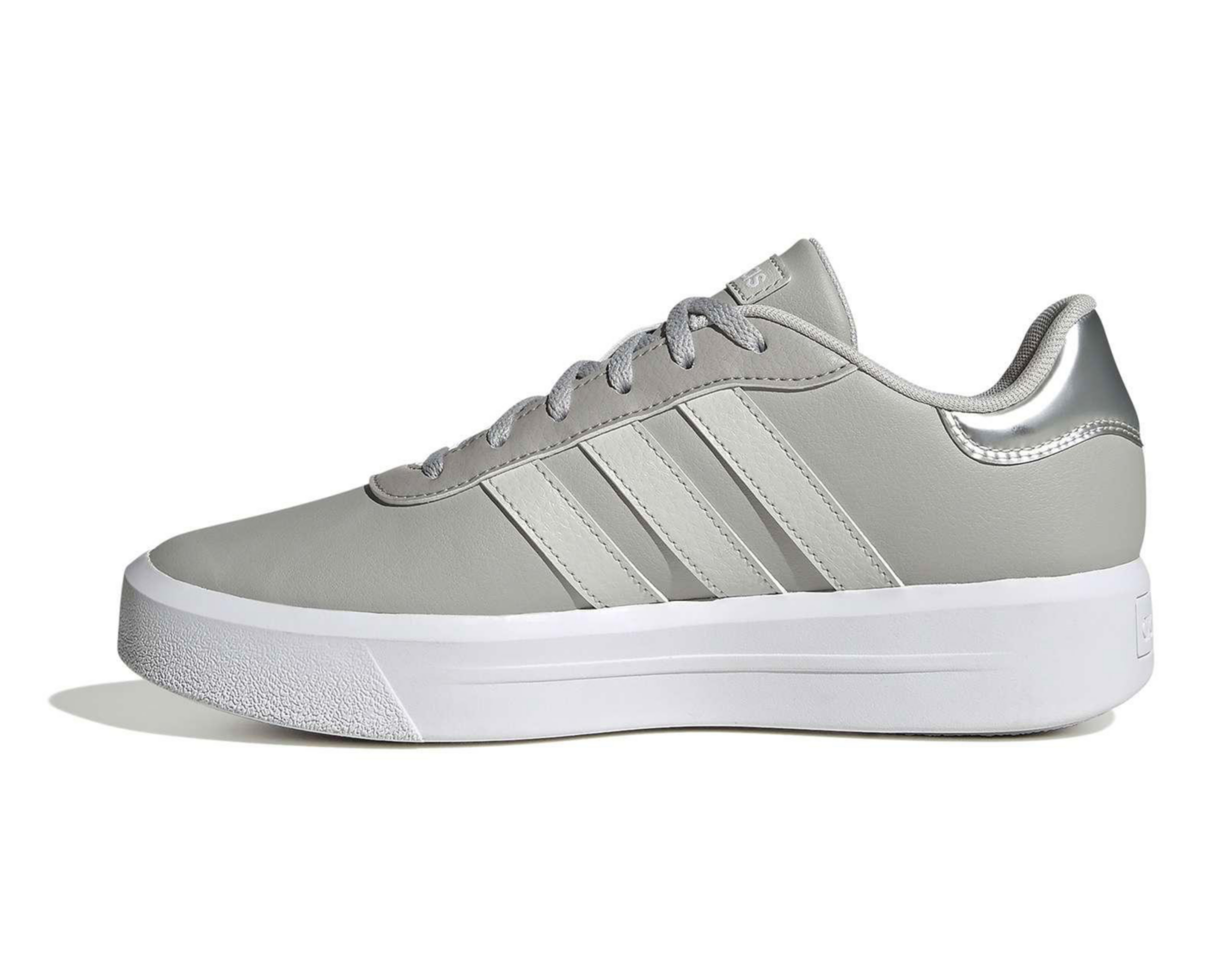 Foto 6 pulgar | Tenis Adidas Court Platform para Mujer