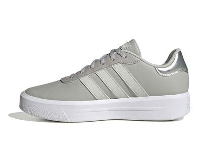 Foto 5 | Tenis Adidas Court Platform para Mujer
