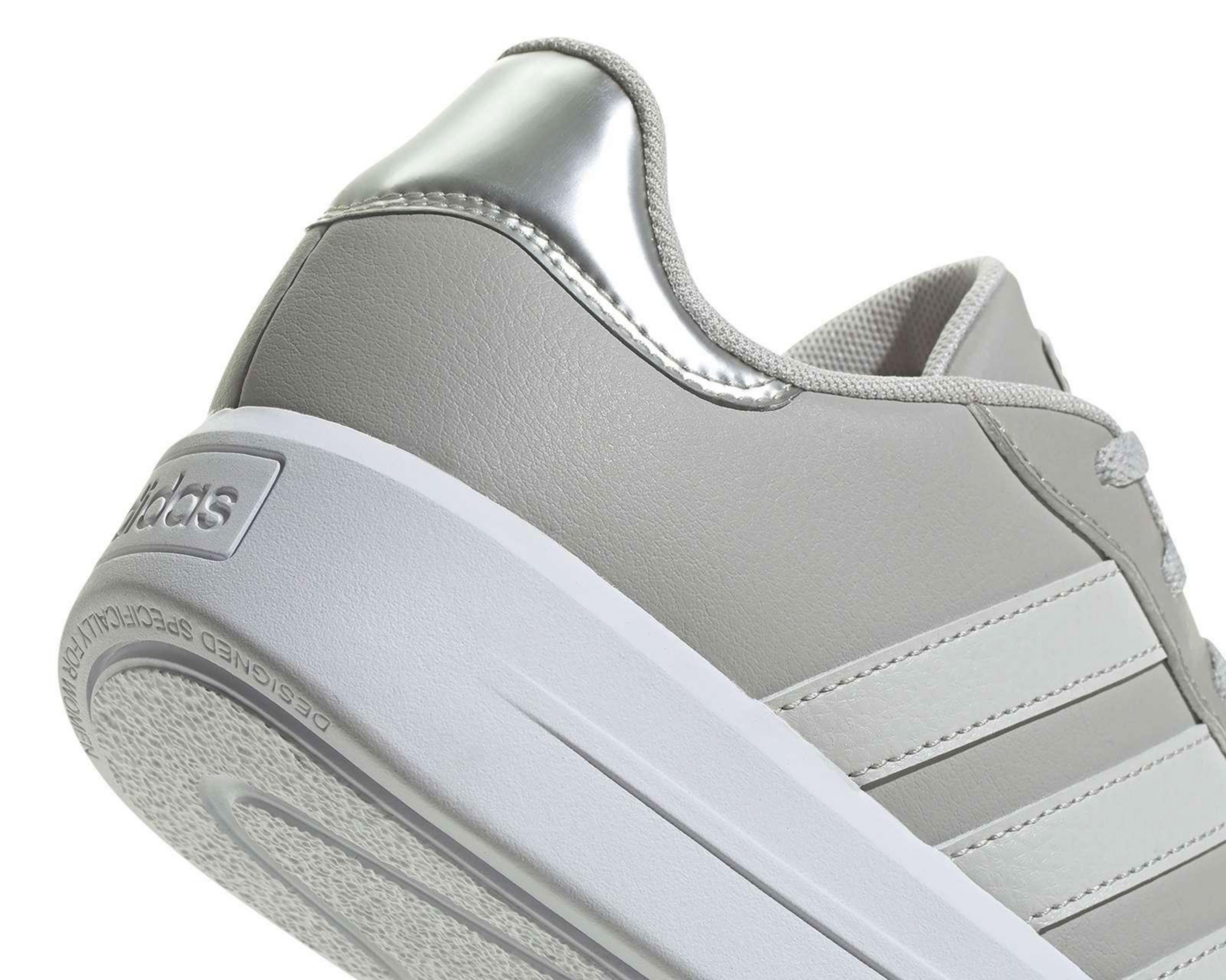 Foto 8 pulgar | Tenis Adidas Court Platform para Mujer