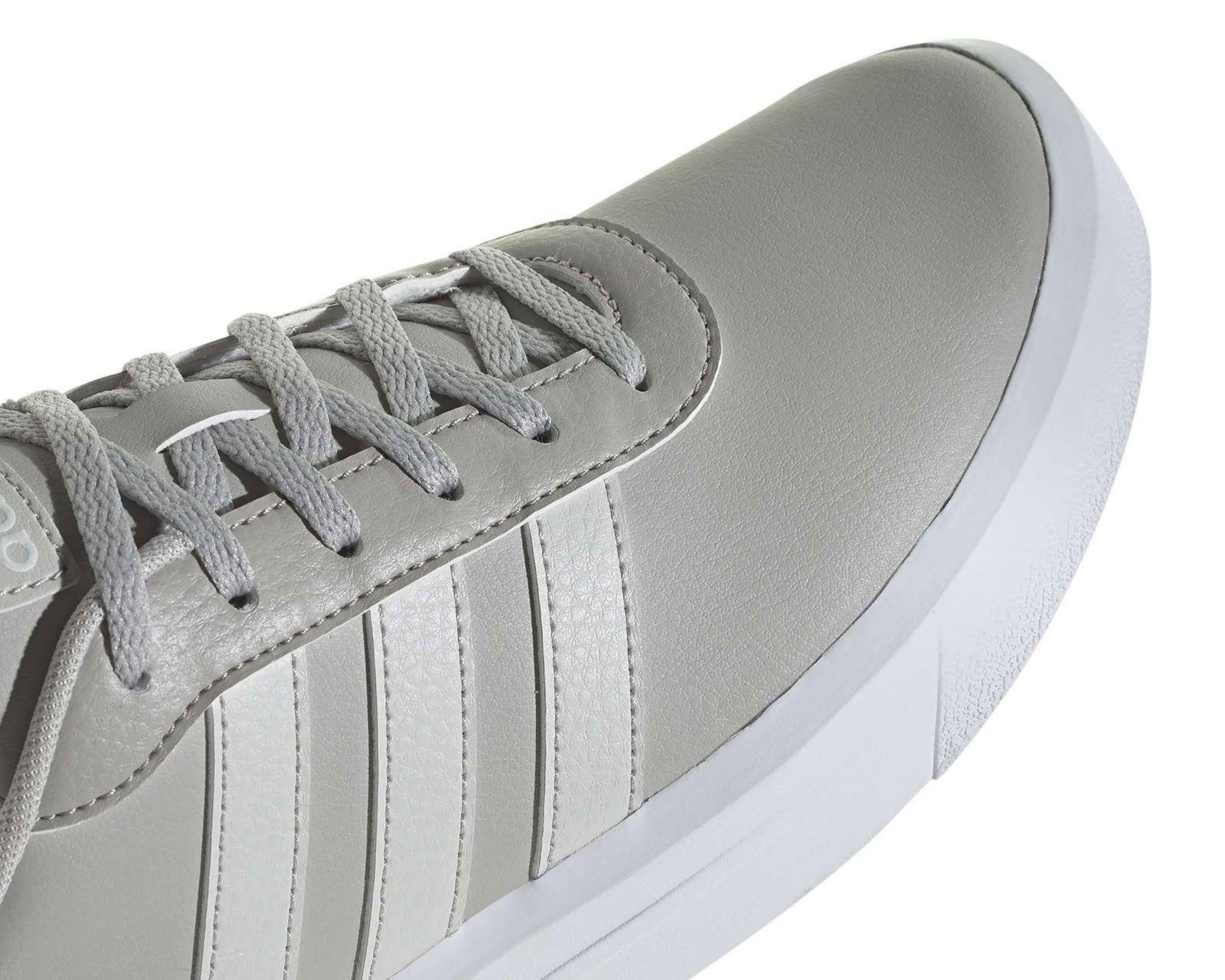 Foto 9 pulgar | Tenis Adidas Court Platform para Mujer