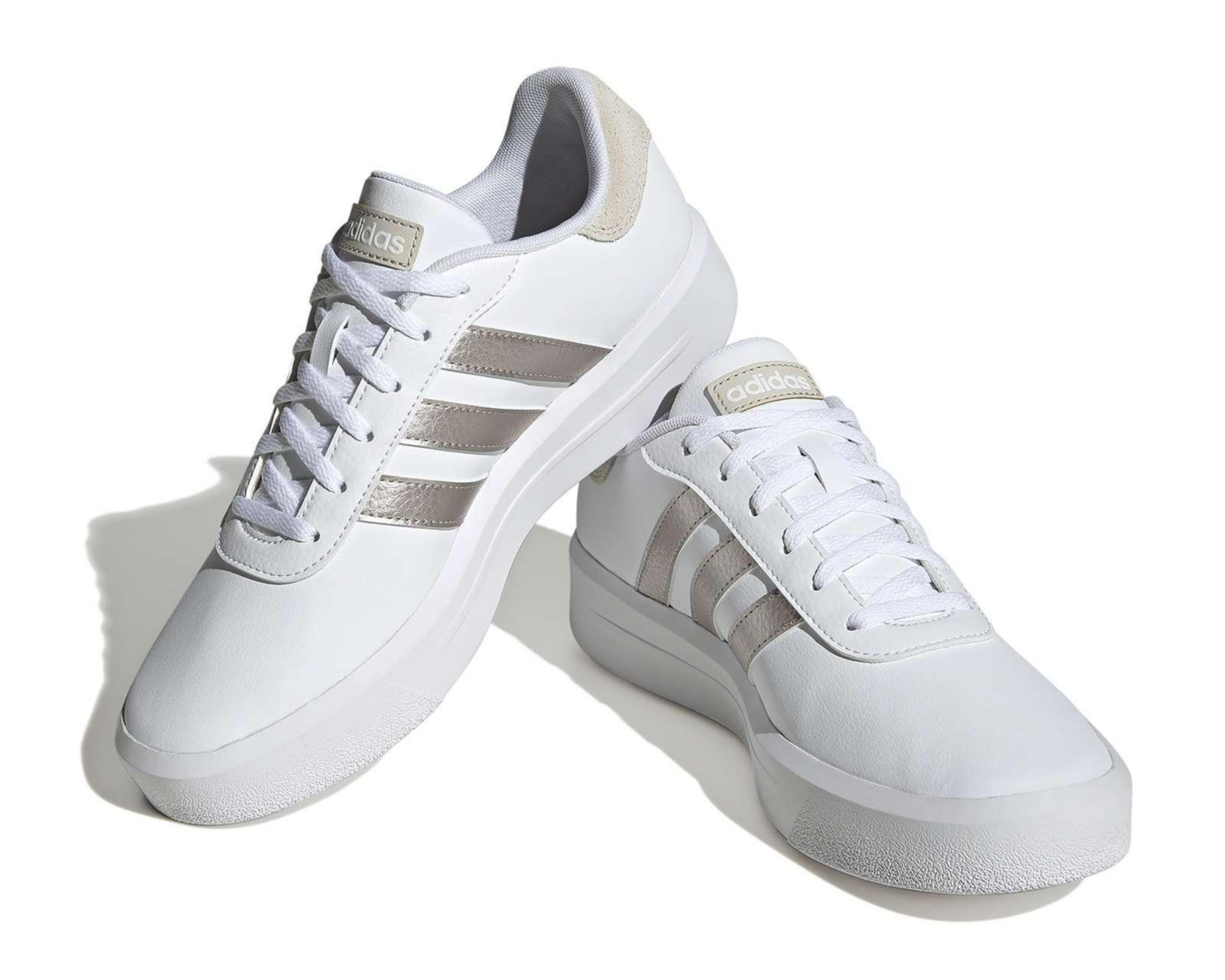 Tenis Adidas Court Platform para Mujer