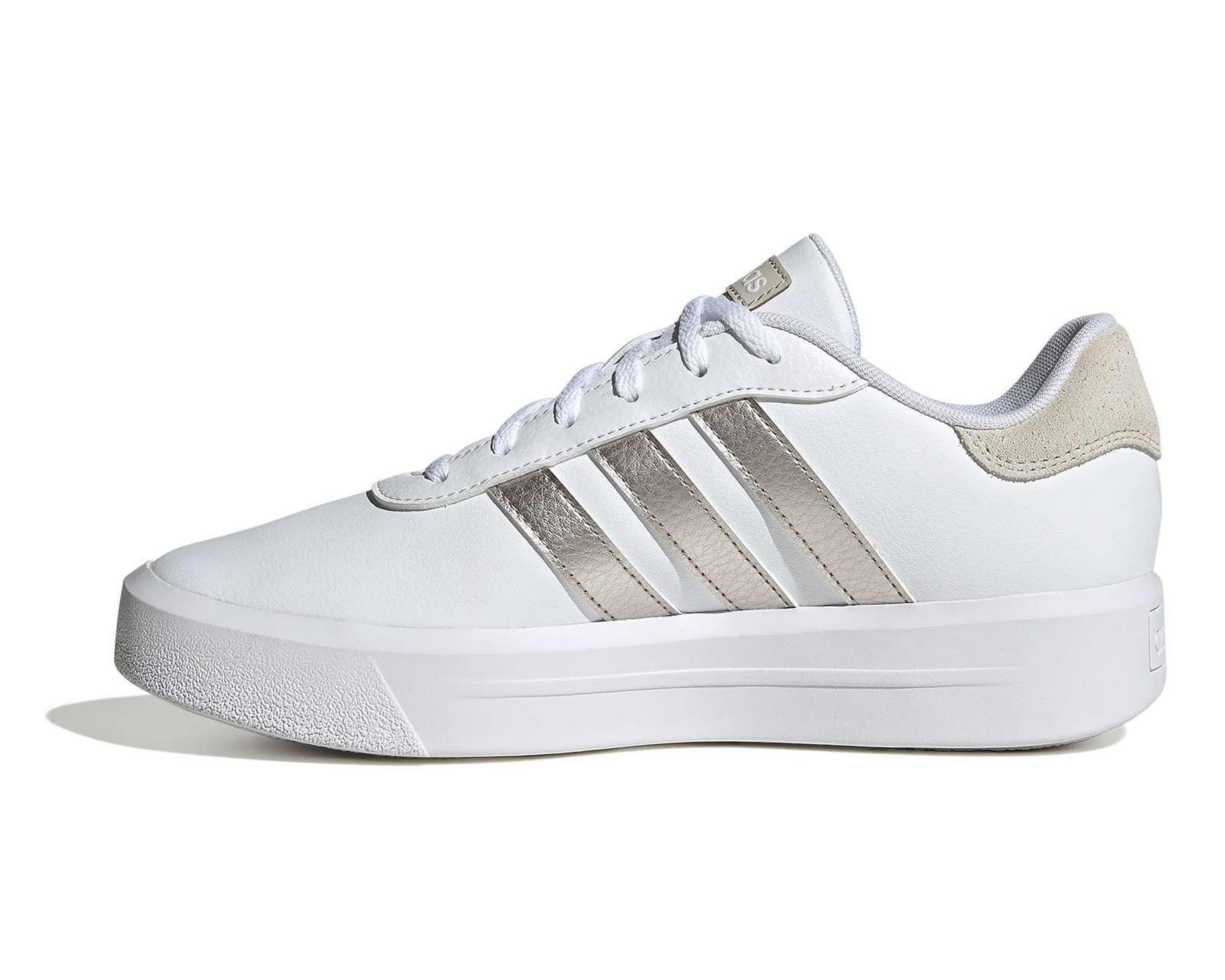 Foto 6 pulgar | Tenis Adidas Court Platform para Mujer