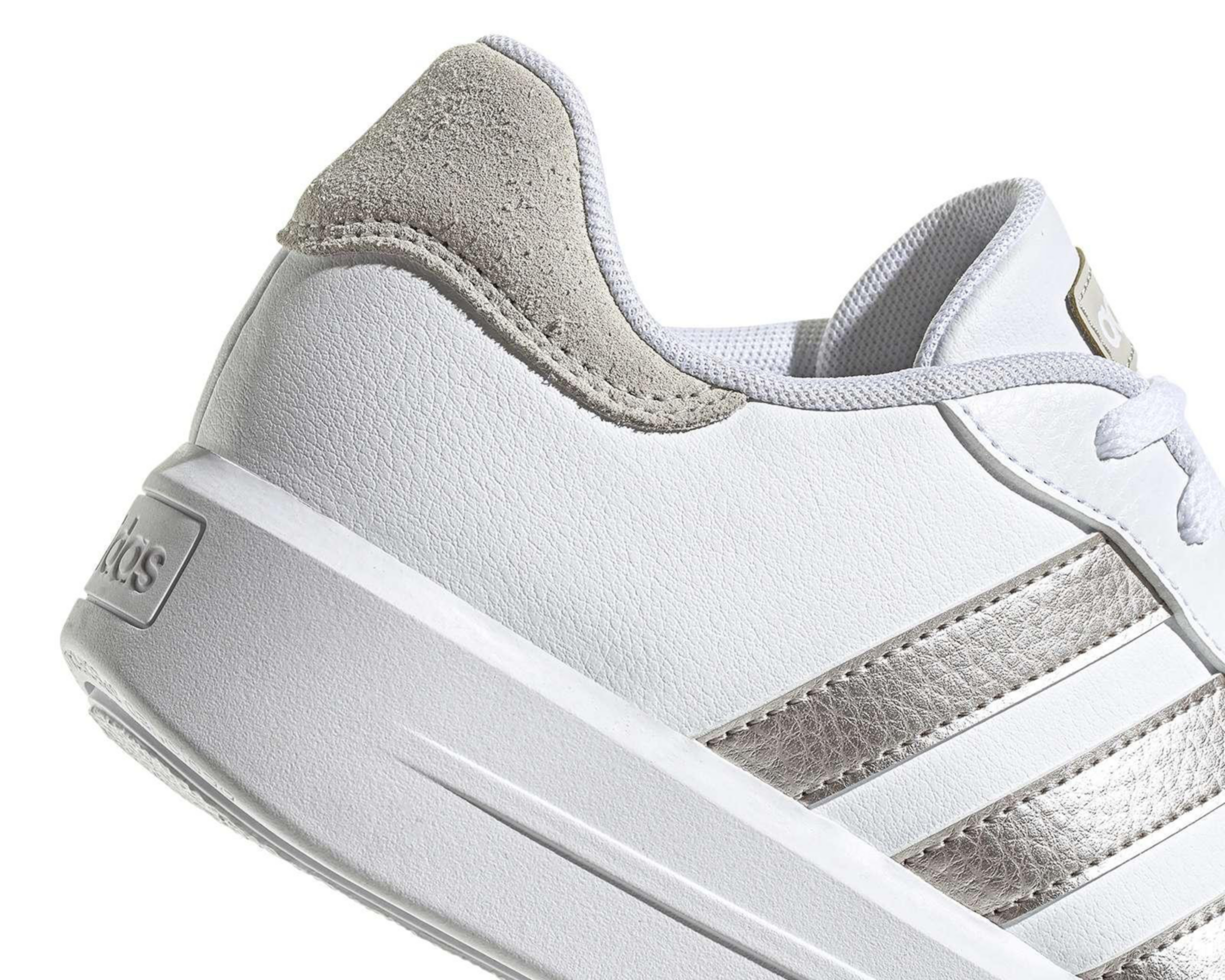 Foto 7 | Tenis Adidas Court Platform para Mujer