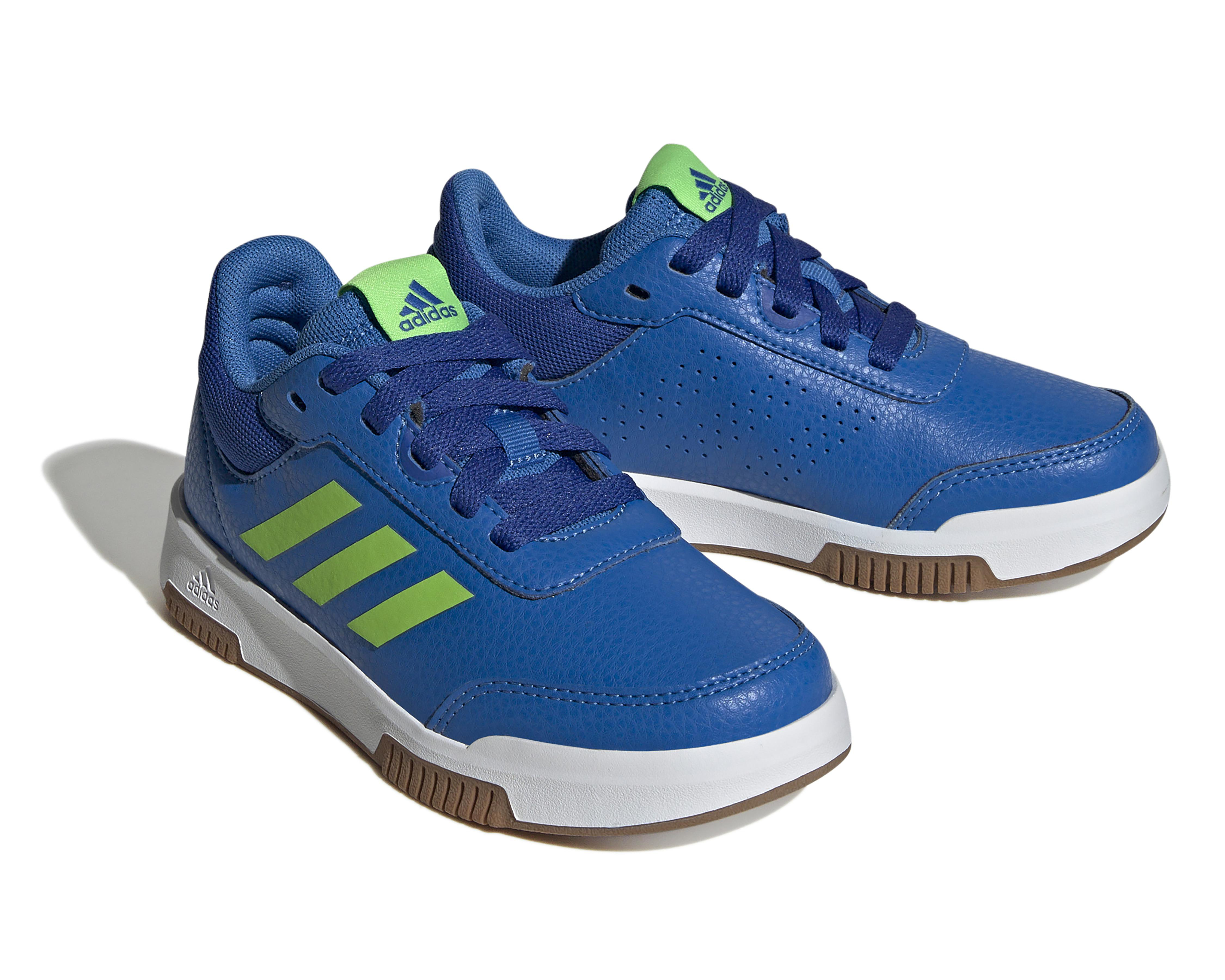 Foto 2 pulgar | Tenis Adidas Tensaur Sport 2.0 K Juveniles