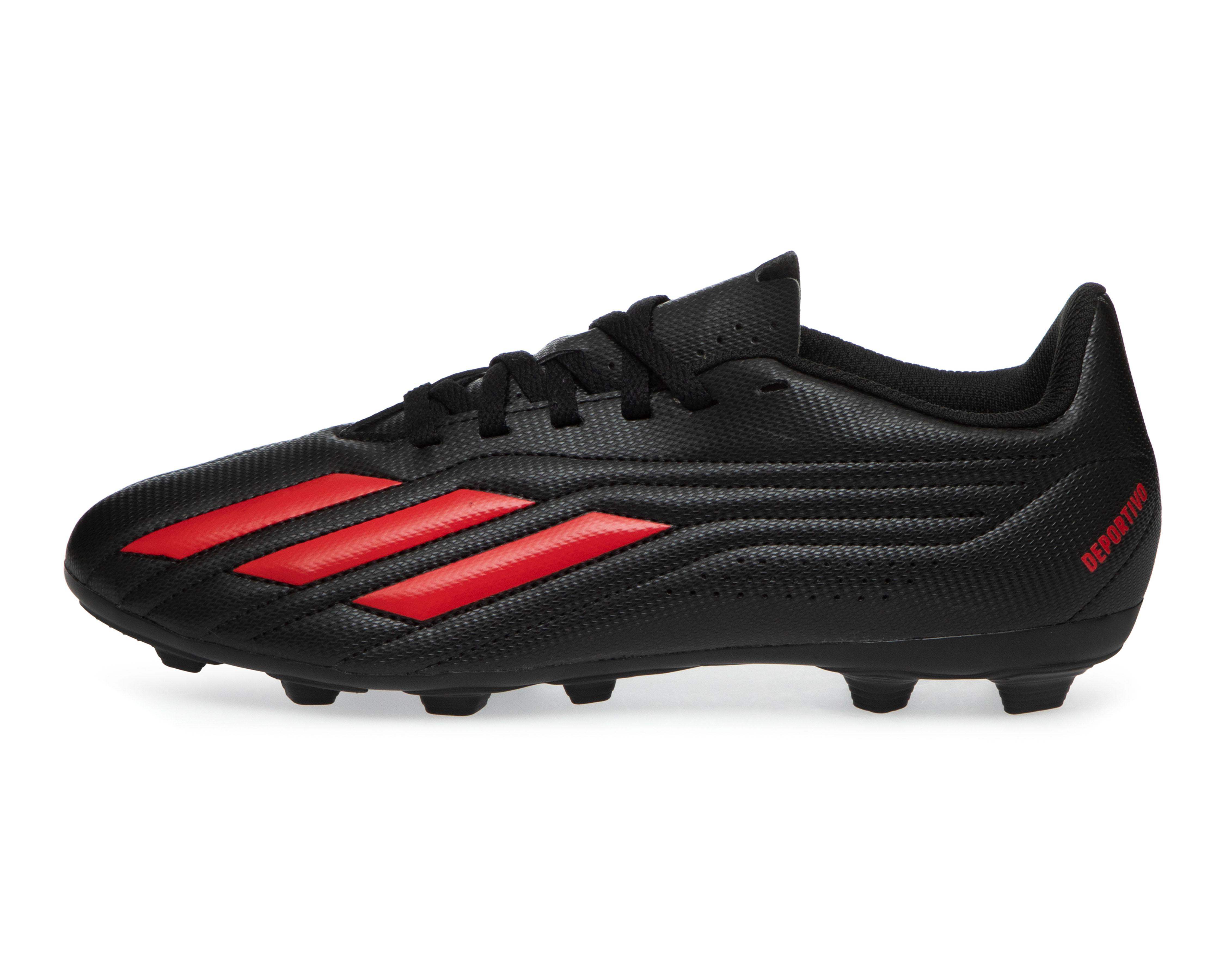 Foto 4 | Taquetes Adidas HP 2512 Deportivo II FXG Juveniles