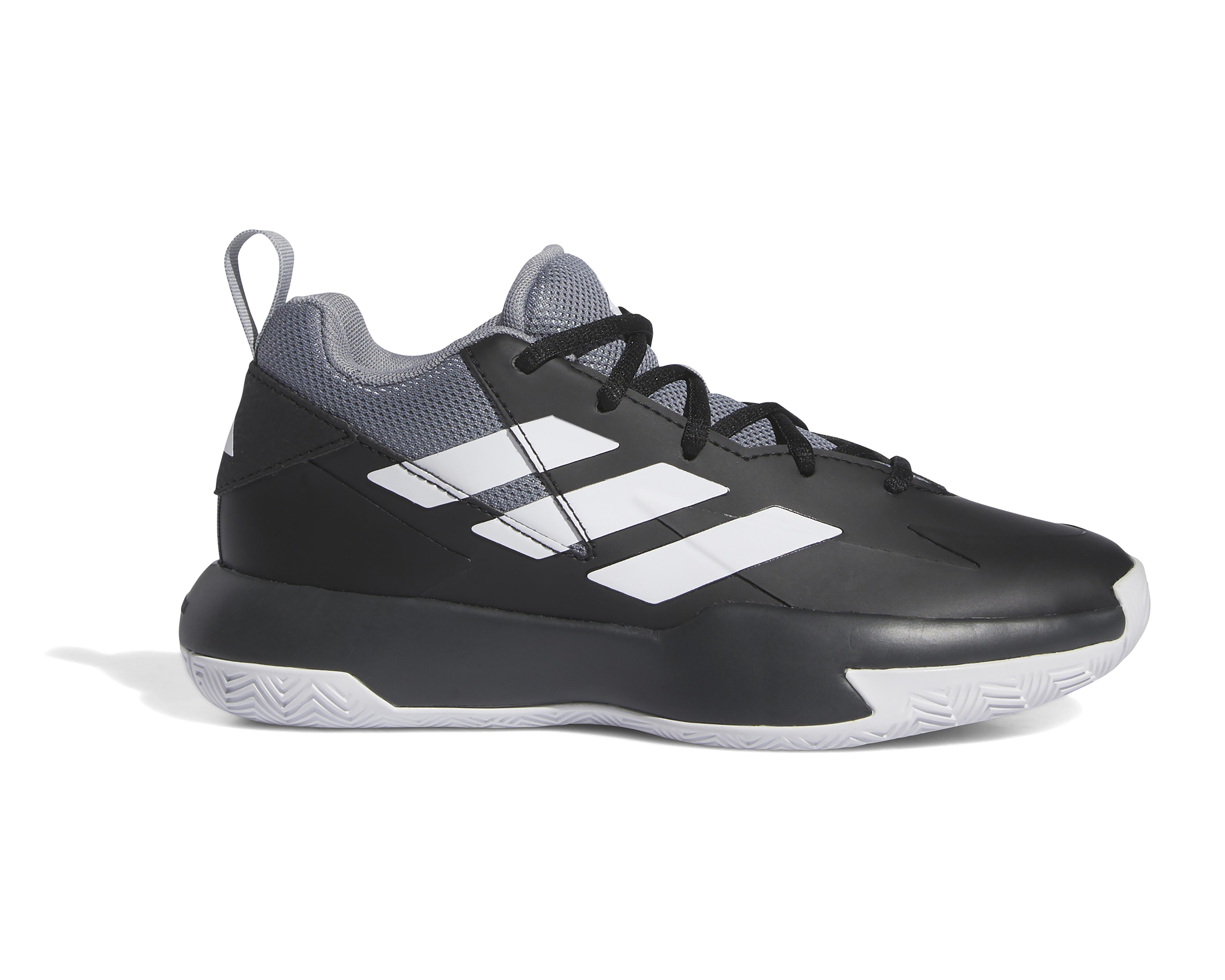 Foto 5 pulgar | Tenis Adidas Cross'Em Up Select Wide Juveniles