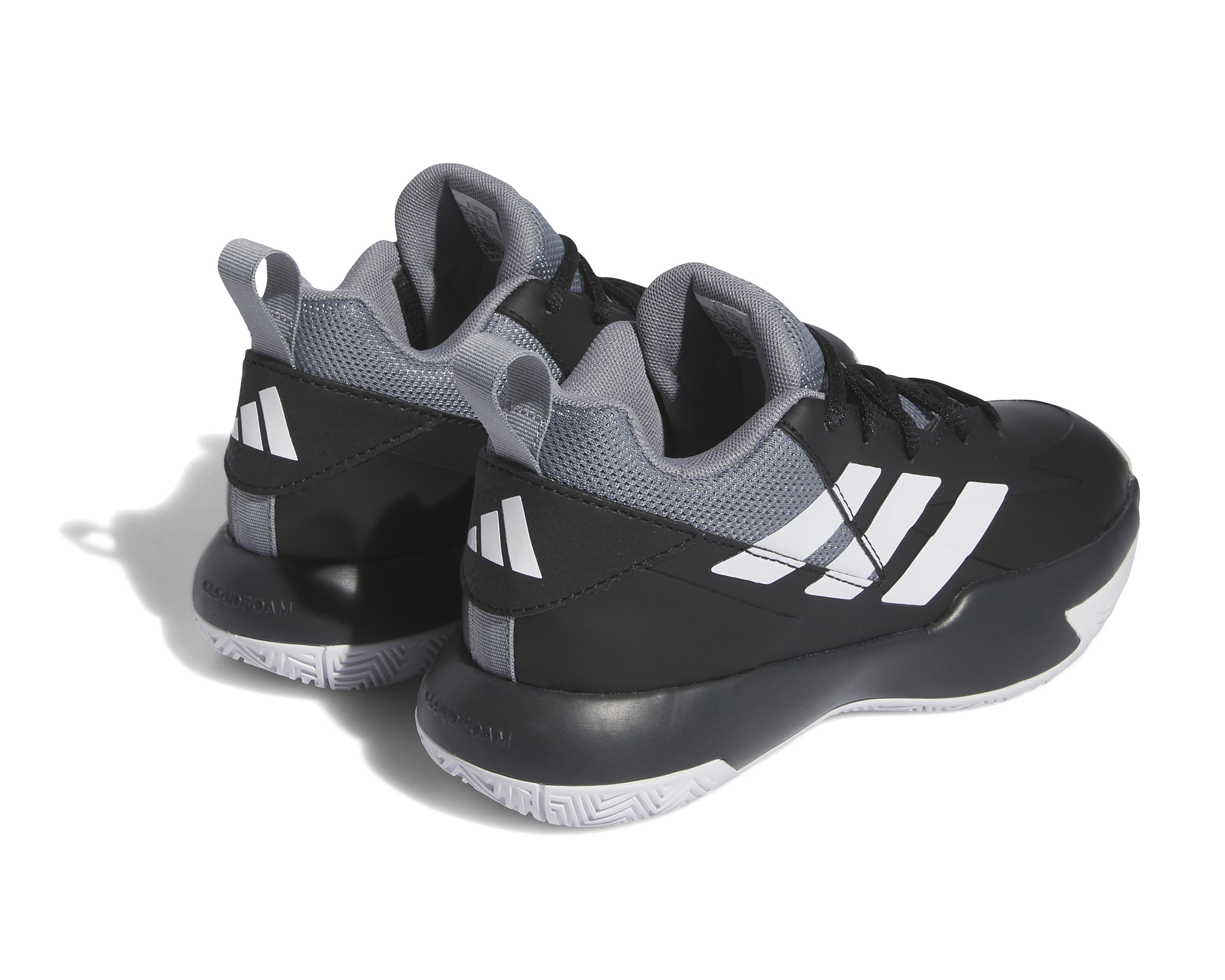 Foto 7 pulgar | Tenis Adidas Cross'Em Up Select Wide Juveniles