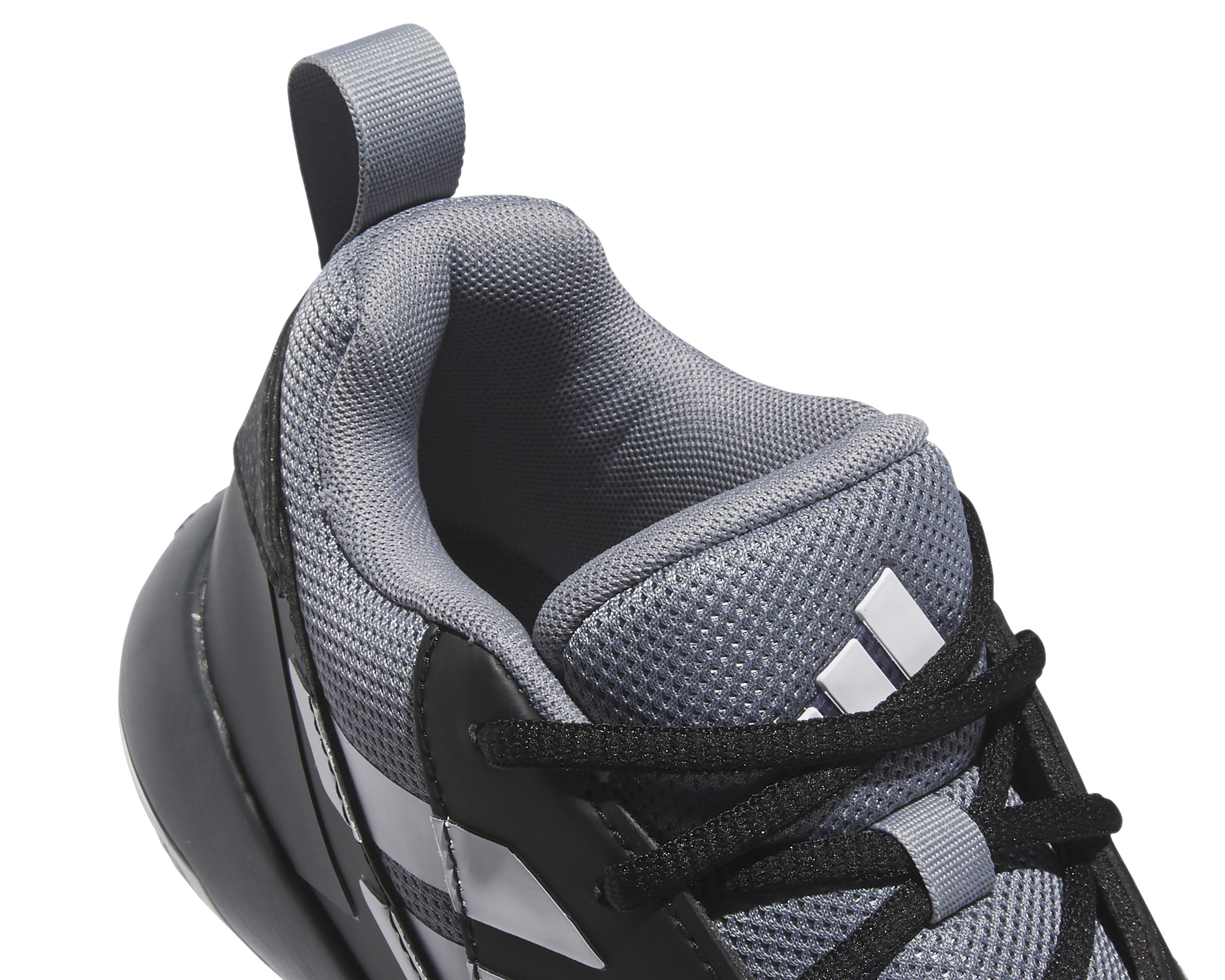 Foto 8 pulgar | Tenis Adidas Cross'Em Up Select Wide Juveniles