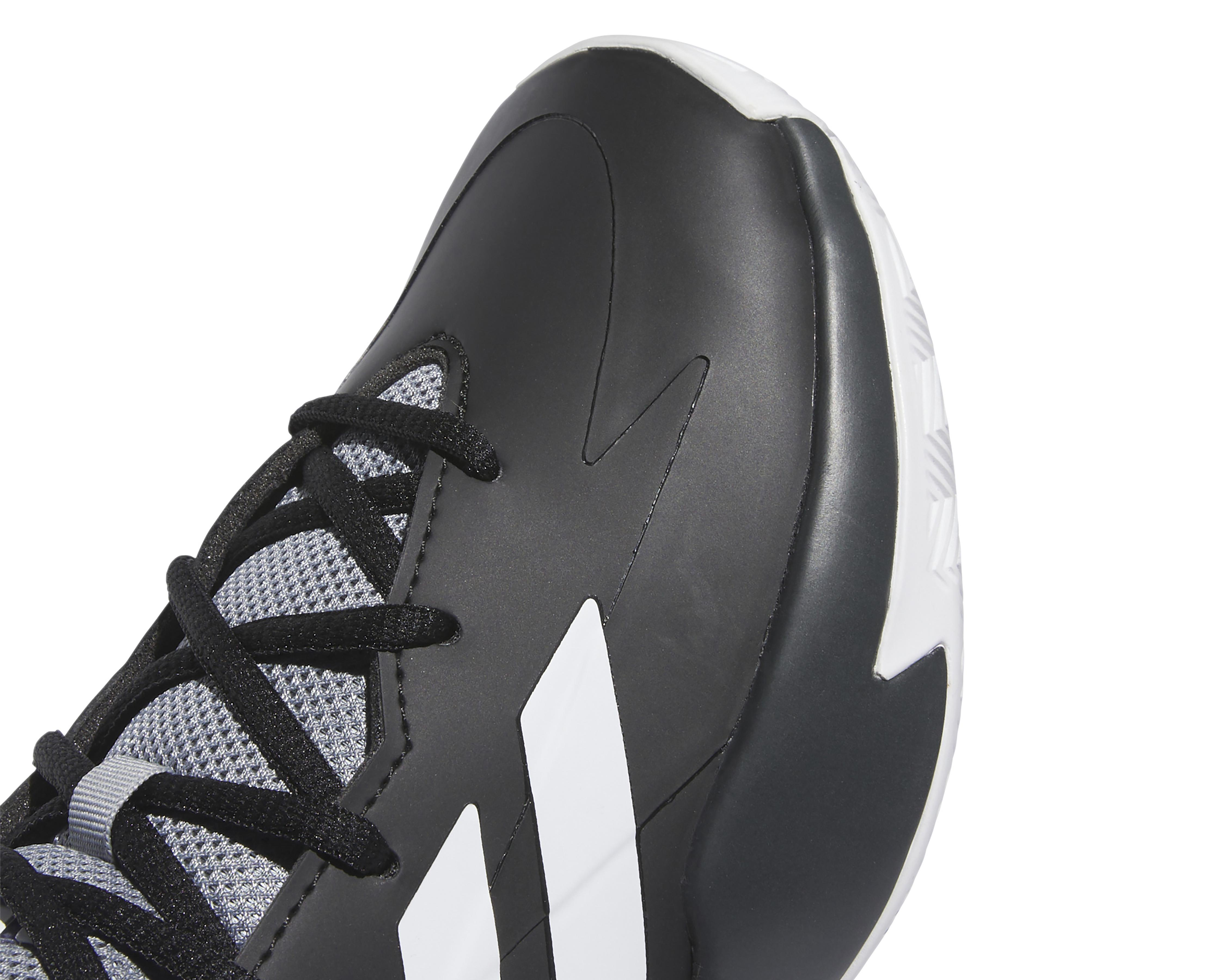 Foto 9 pulgar | Tenis Adidas Cross'Em Up Select Wide Juveniles