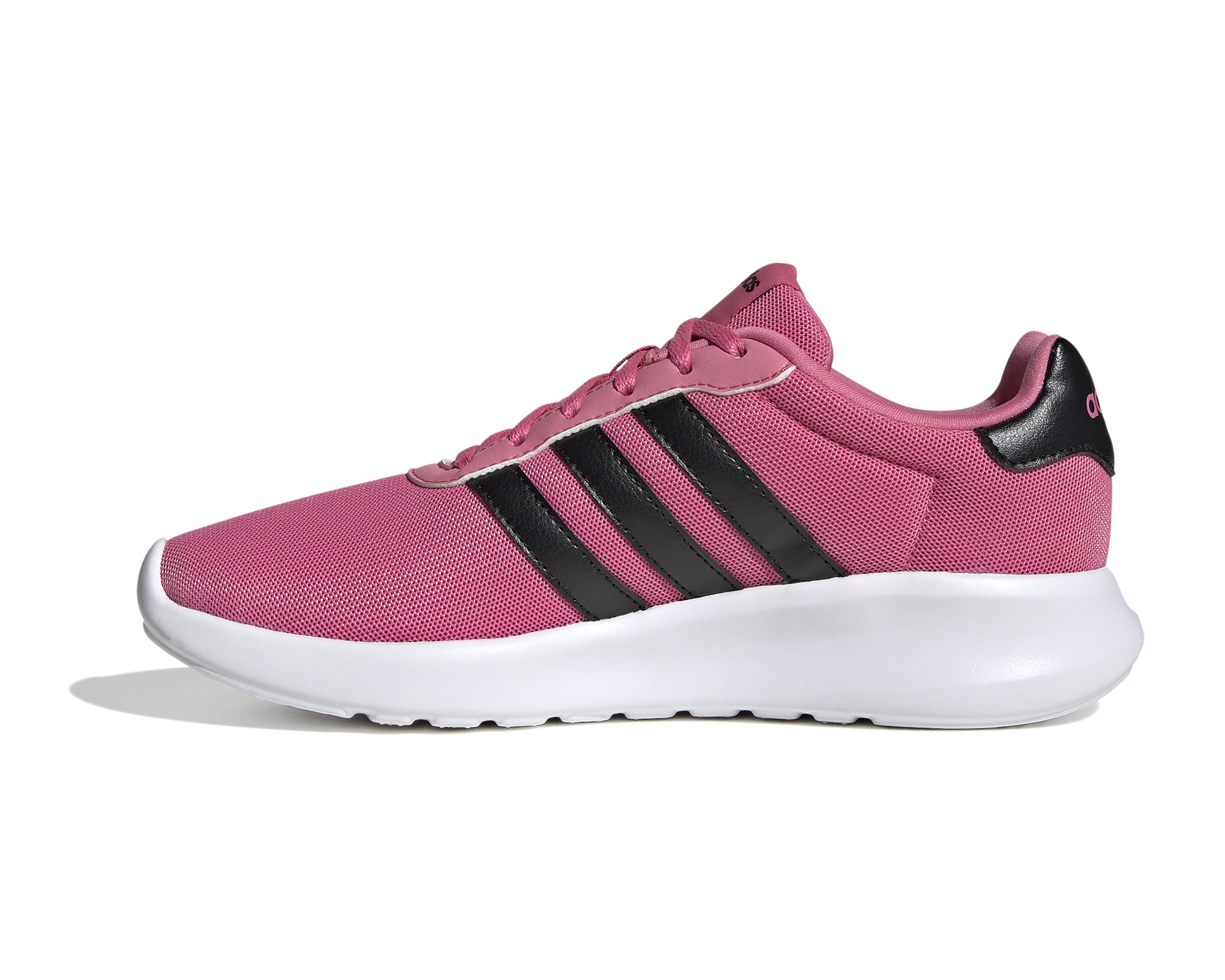 Foto 6 pulgar | Tenis para Correr Adidas Lite Racer 3.0 para Mujer