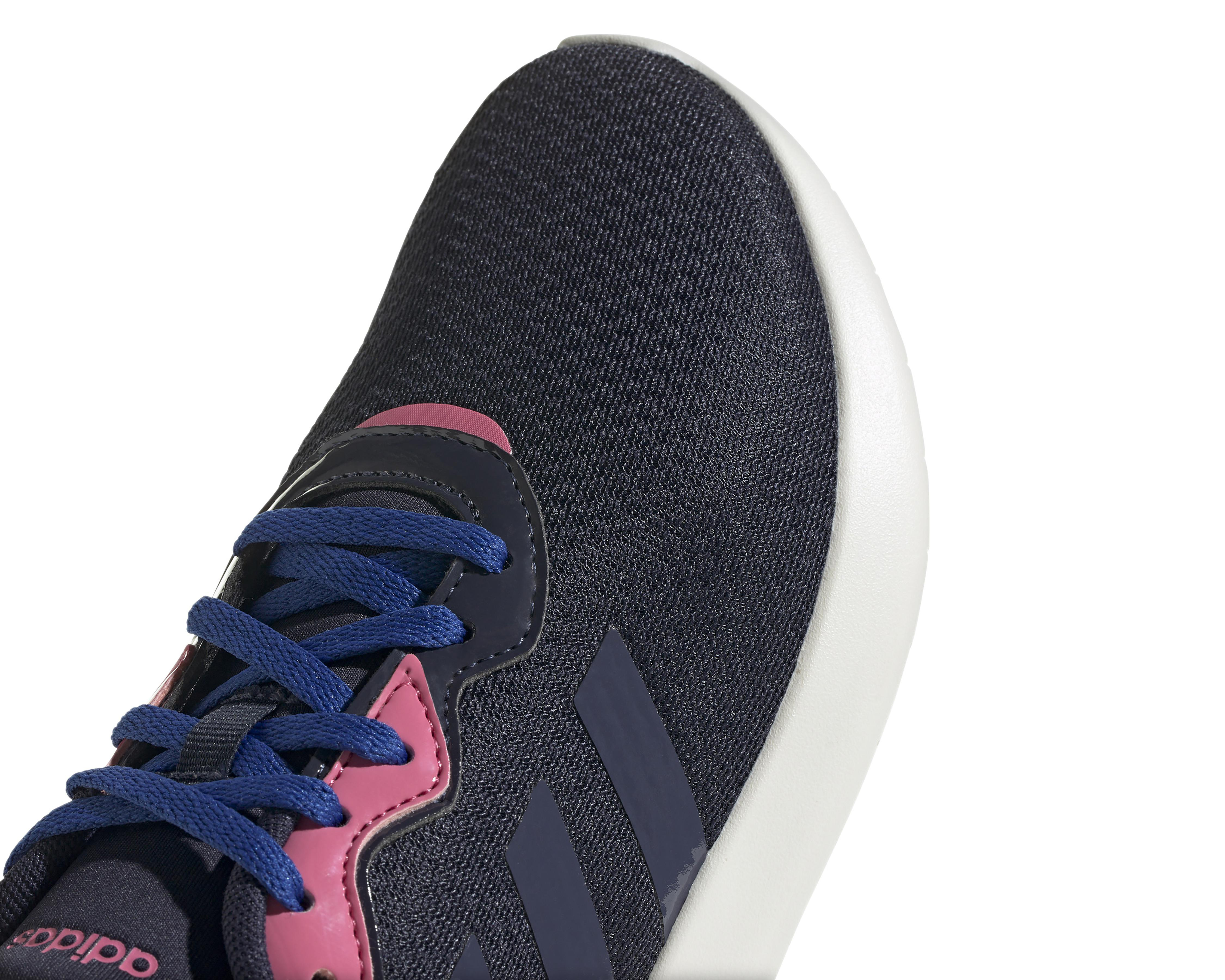 Foto 8 | Tenis para Correr Adidas Racer 3.0 para Mujer