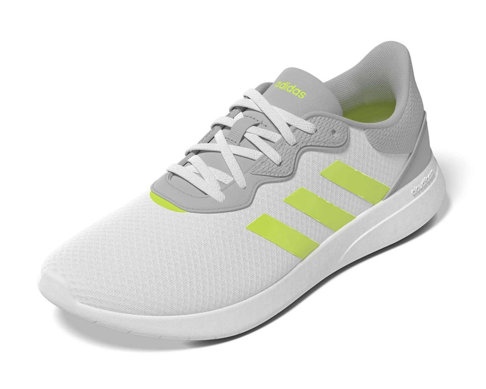 Foto 2 pulgar | Tenis Adidas QT Racer 3.0 Juveniles