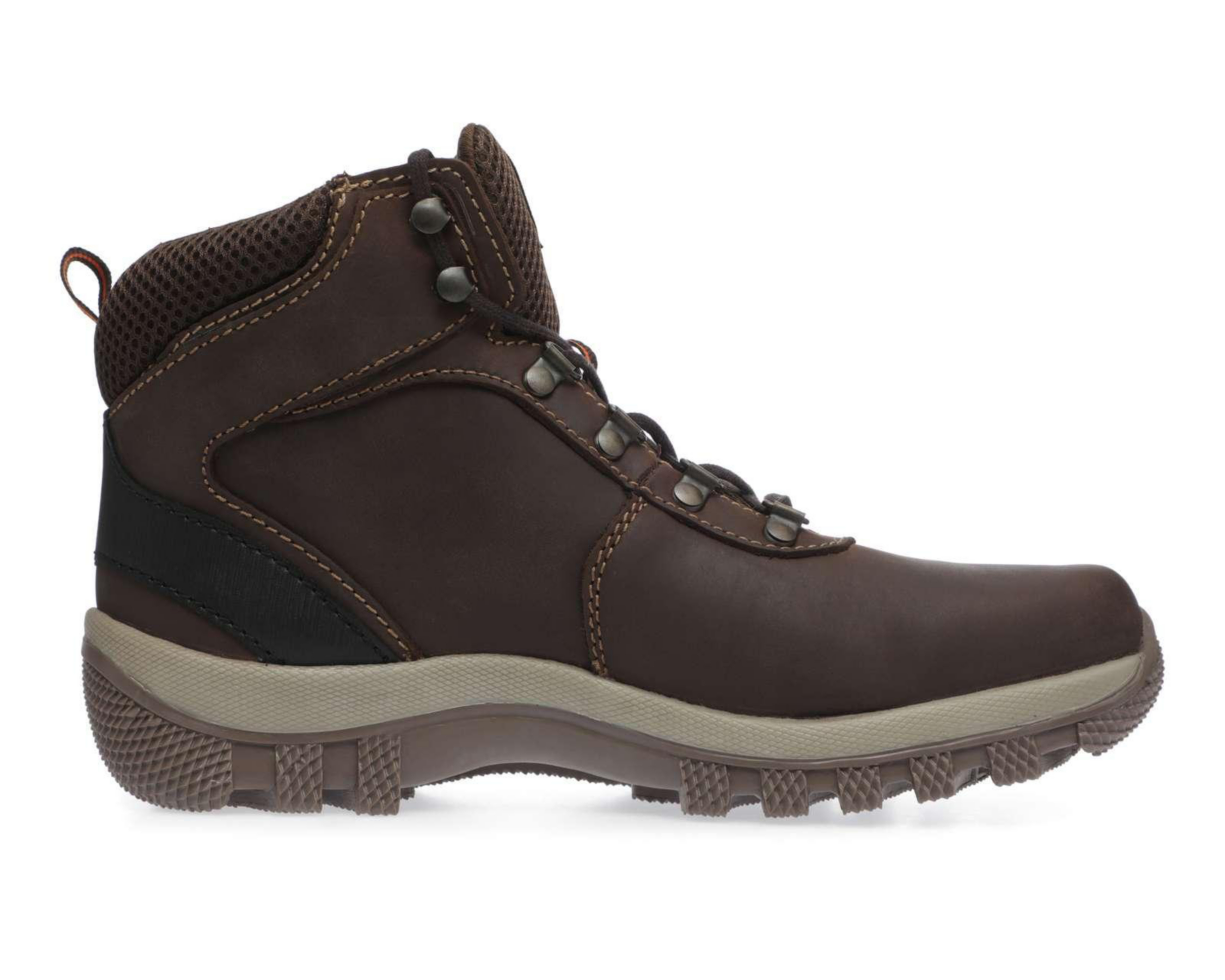 Foto 5 pulgar | Botas Outdoor Hush Puppies de Piel para Hombre