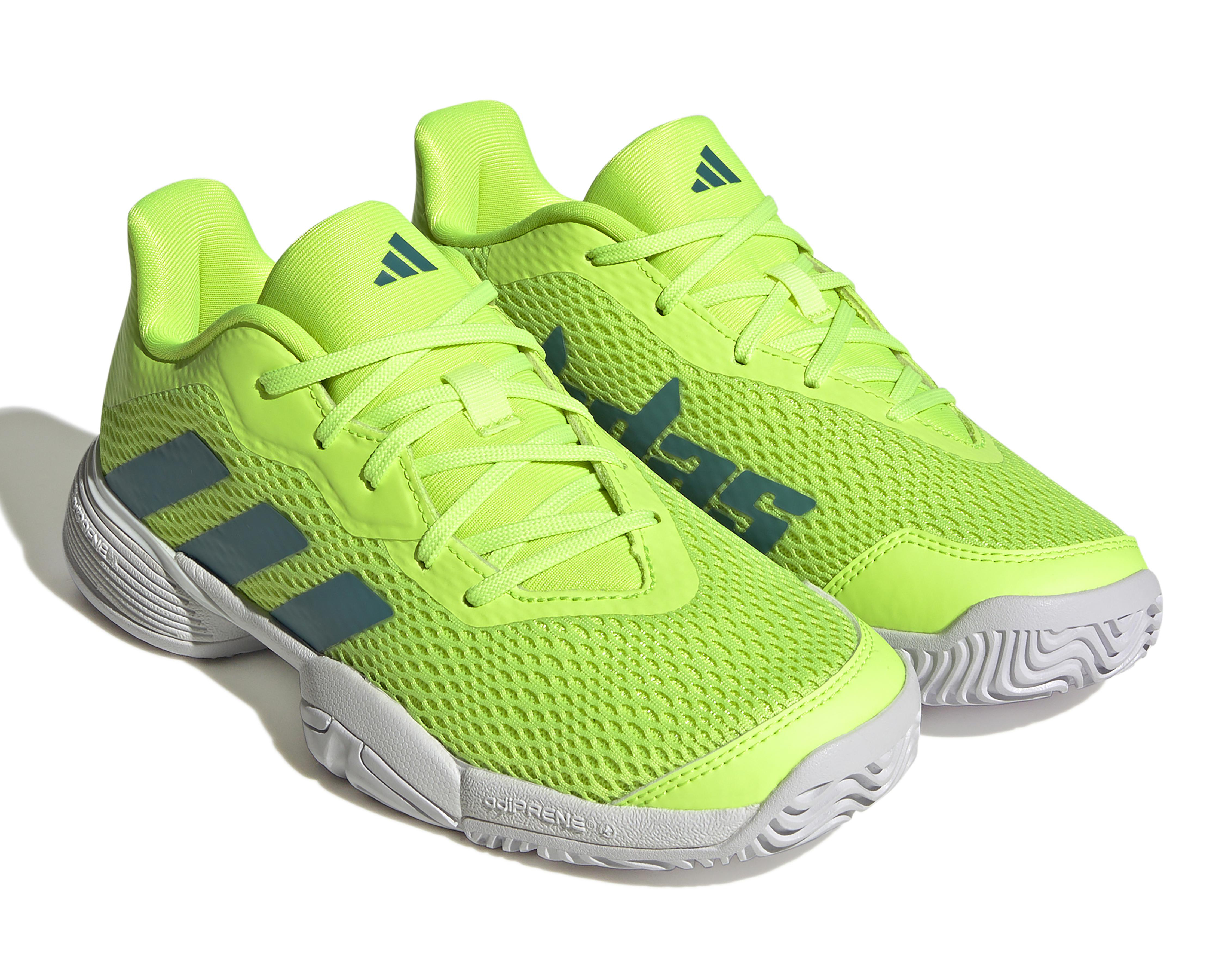 Tenis Adidas Barricade K Juveniles