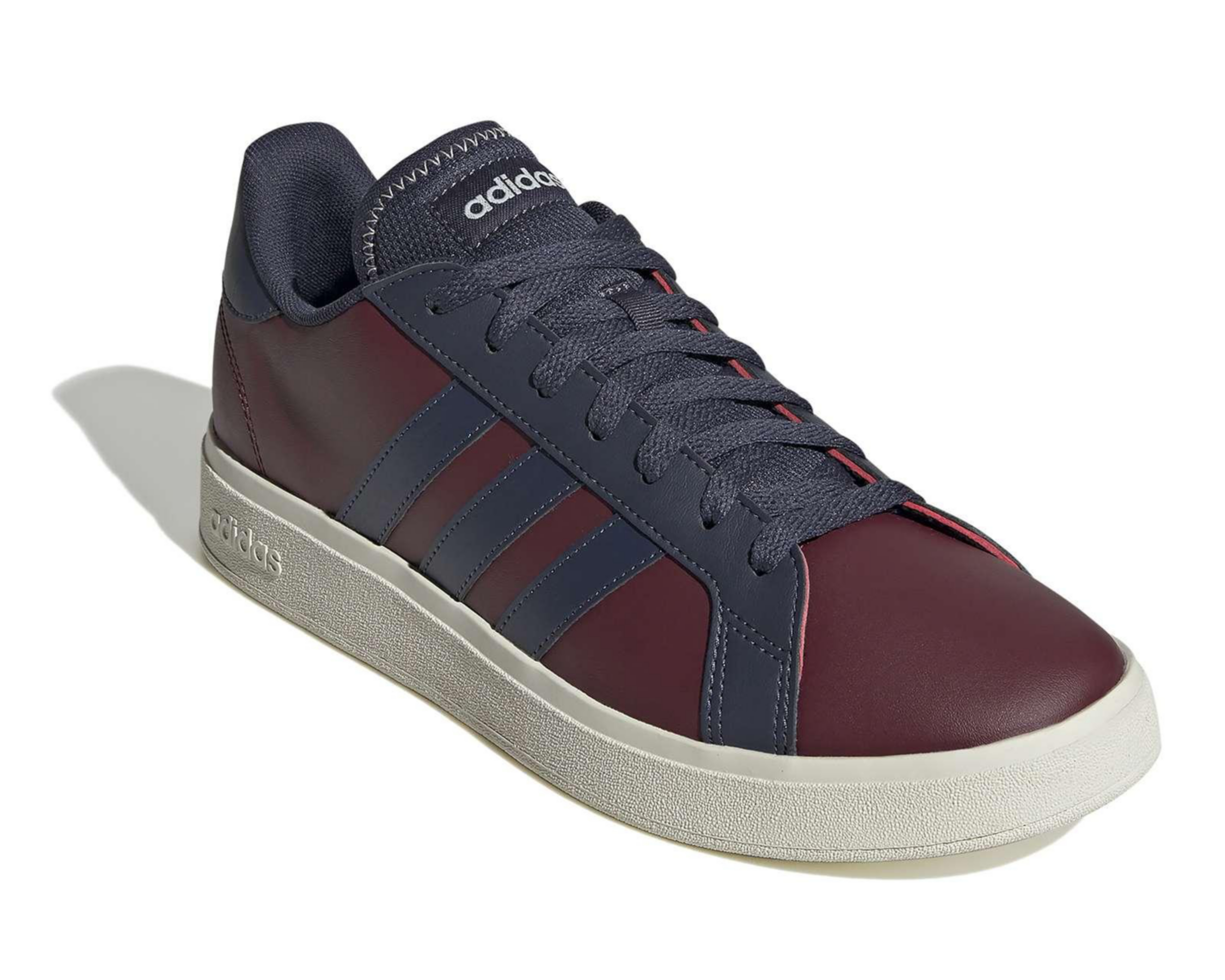 Foto 2 pulgar | Tenis Adidas Grand Court Base 2.0 para Hombre