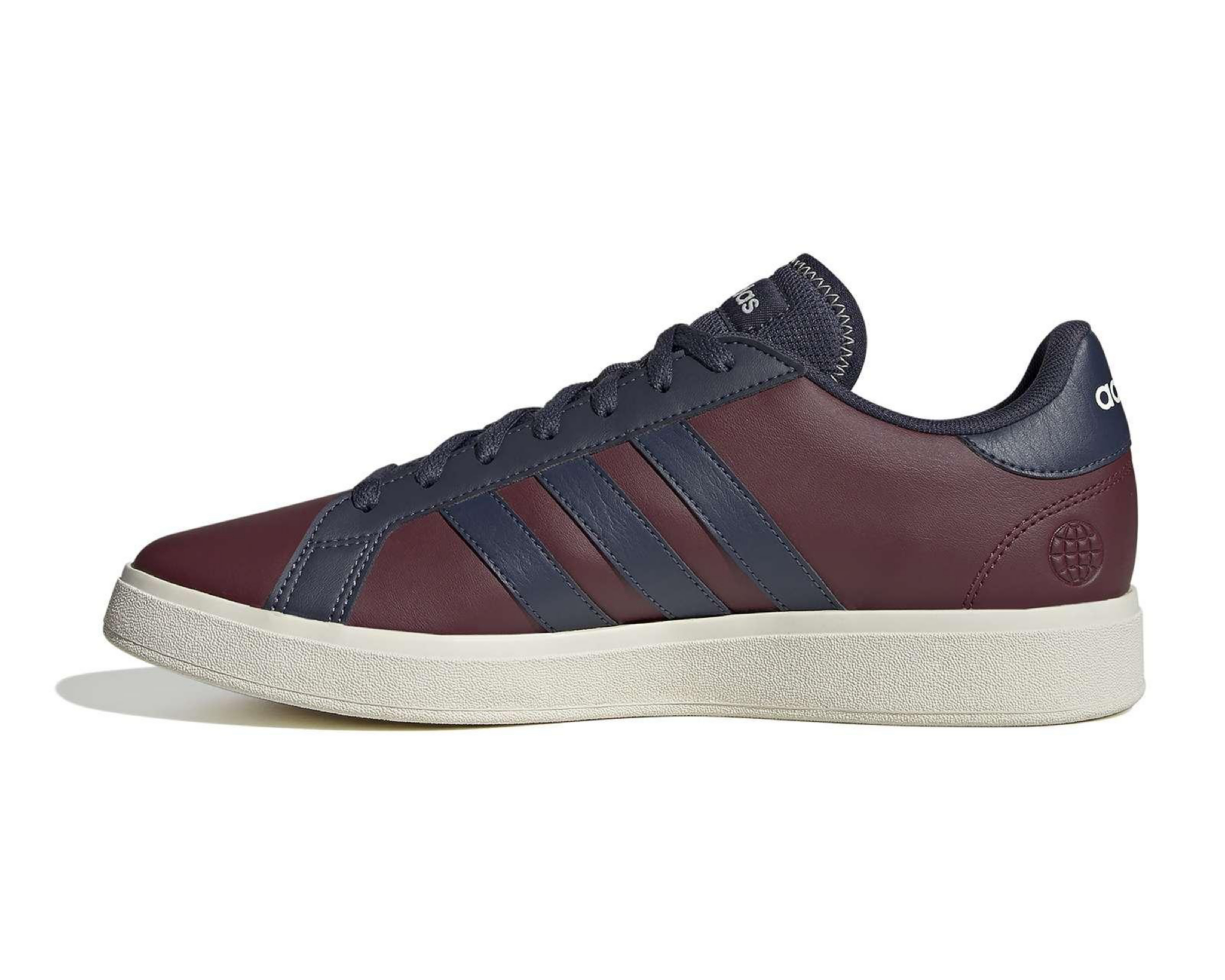 Foto 6 pulgar | Tenis Adidas Grand Court Base 2.0 para Hombre