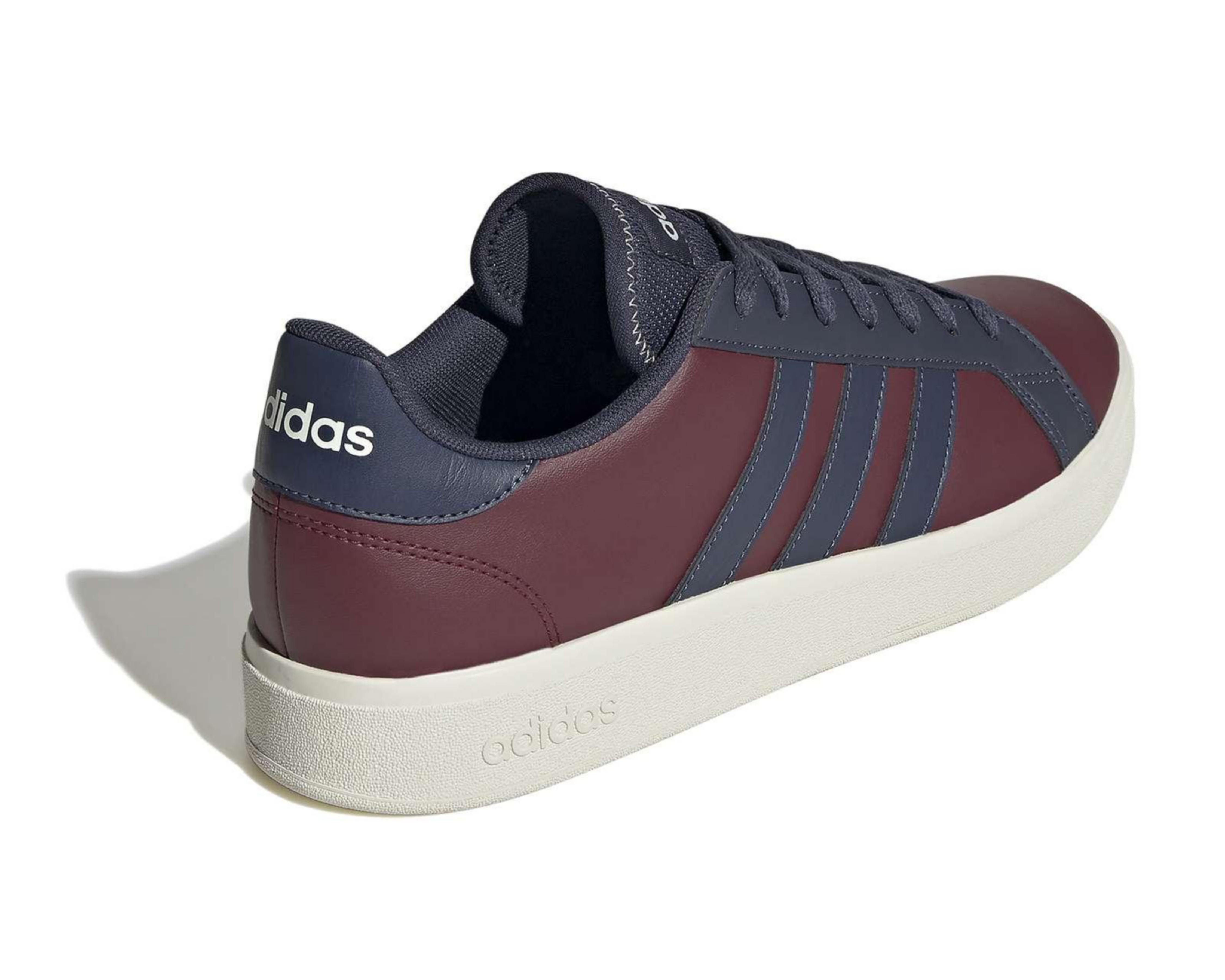 Foto 7 pulgar | Tenis Adidas Grand Court Base 2.0 para Hombre