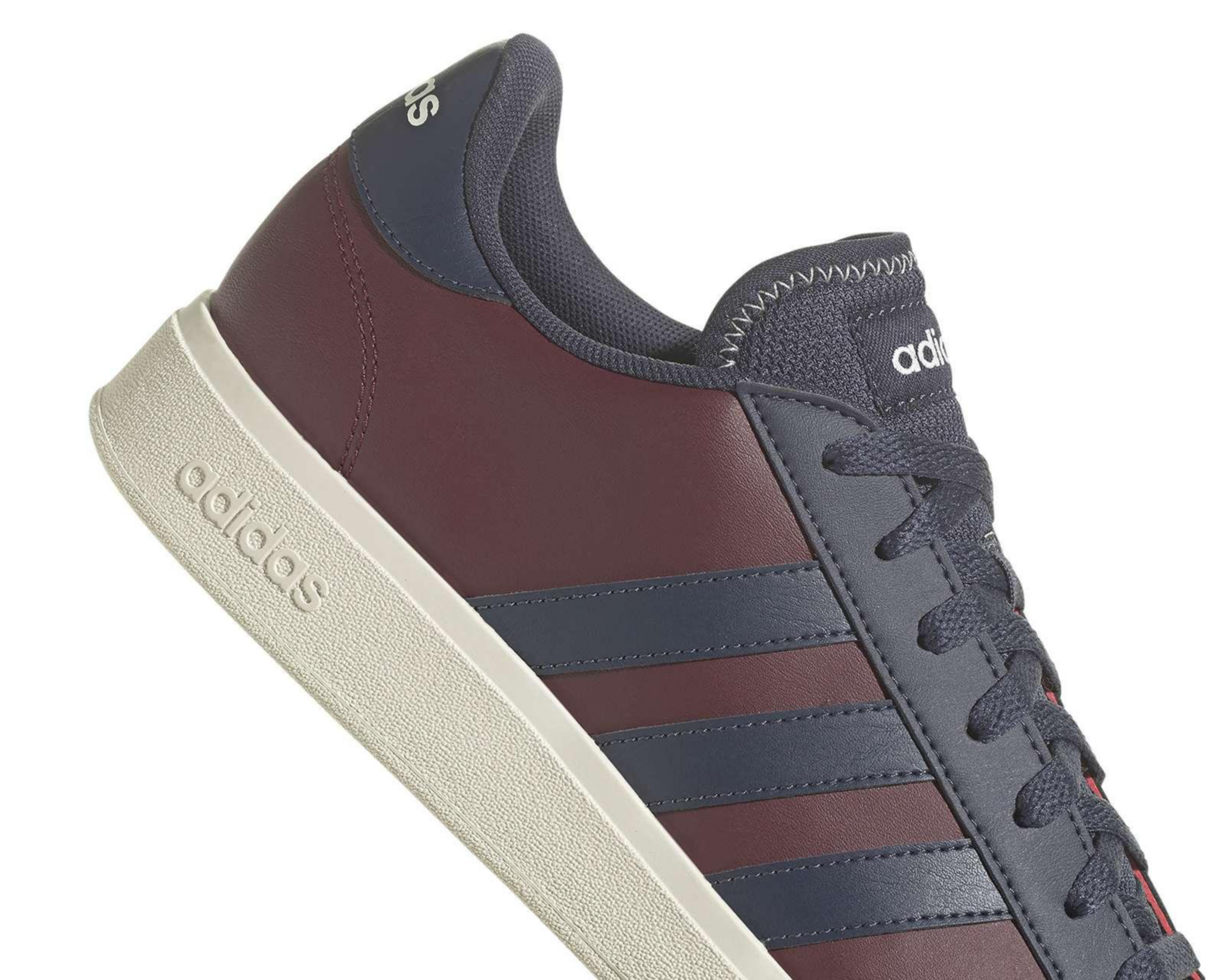 Foto 8 pulgar | Tenis Adidas Grand Court Base 2.0 para Hombre