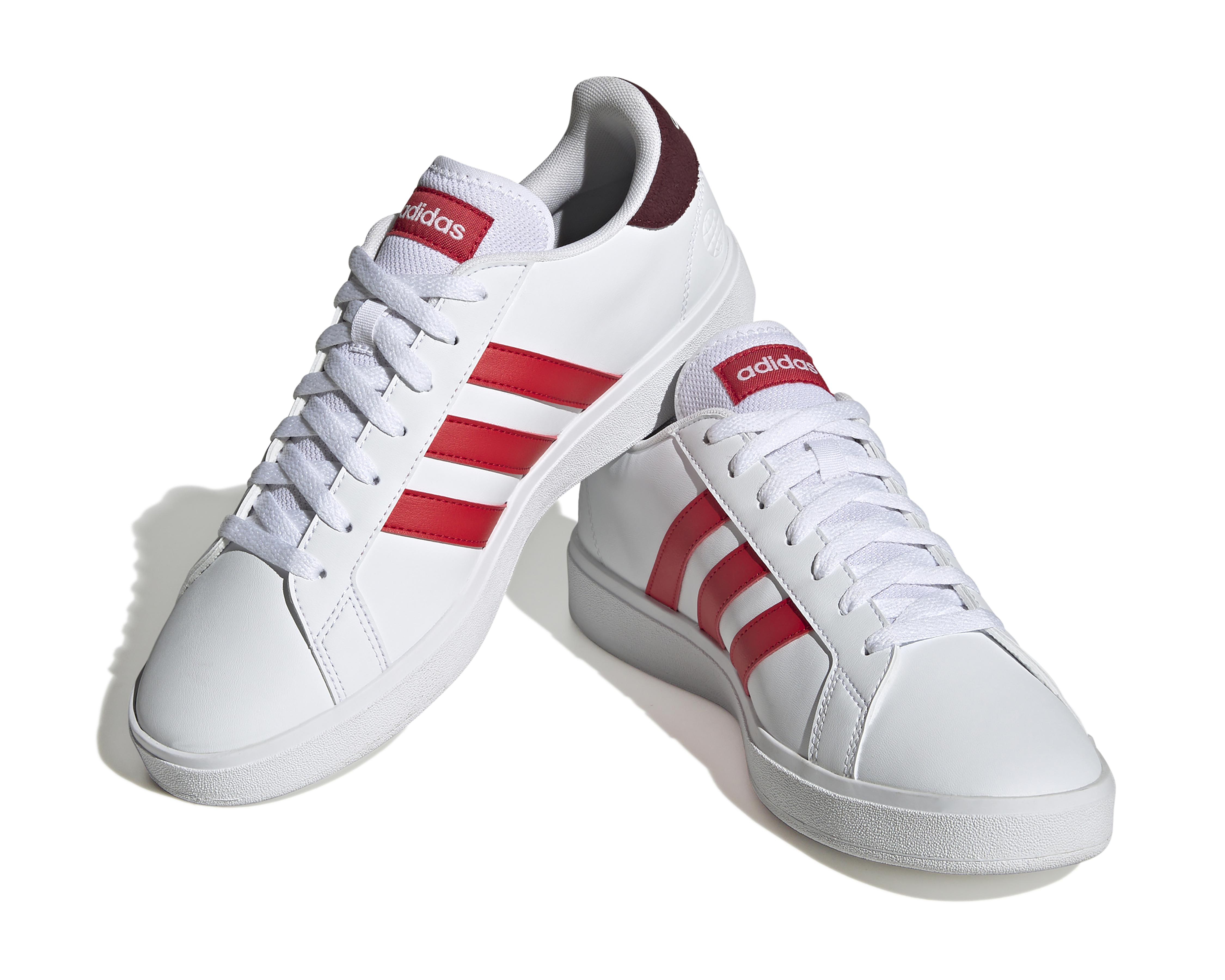 Foto 2 pulgar | Tenis Adidas Grand Court TD para Hombre