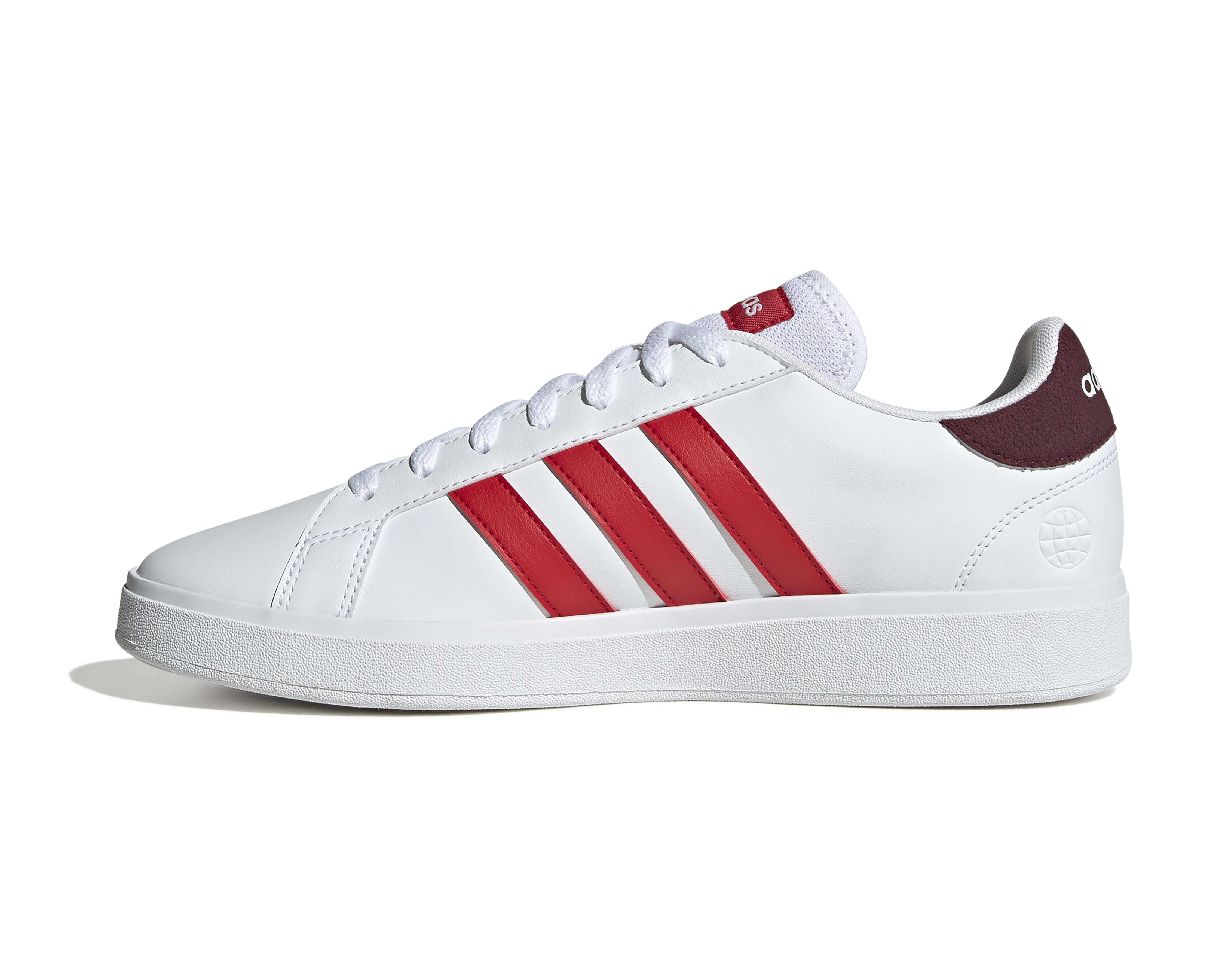 Foto 6 pulgar | Tenis Adidas Grand Court TD para Hombre