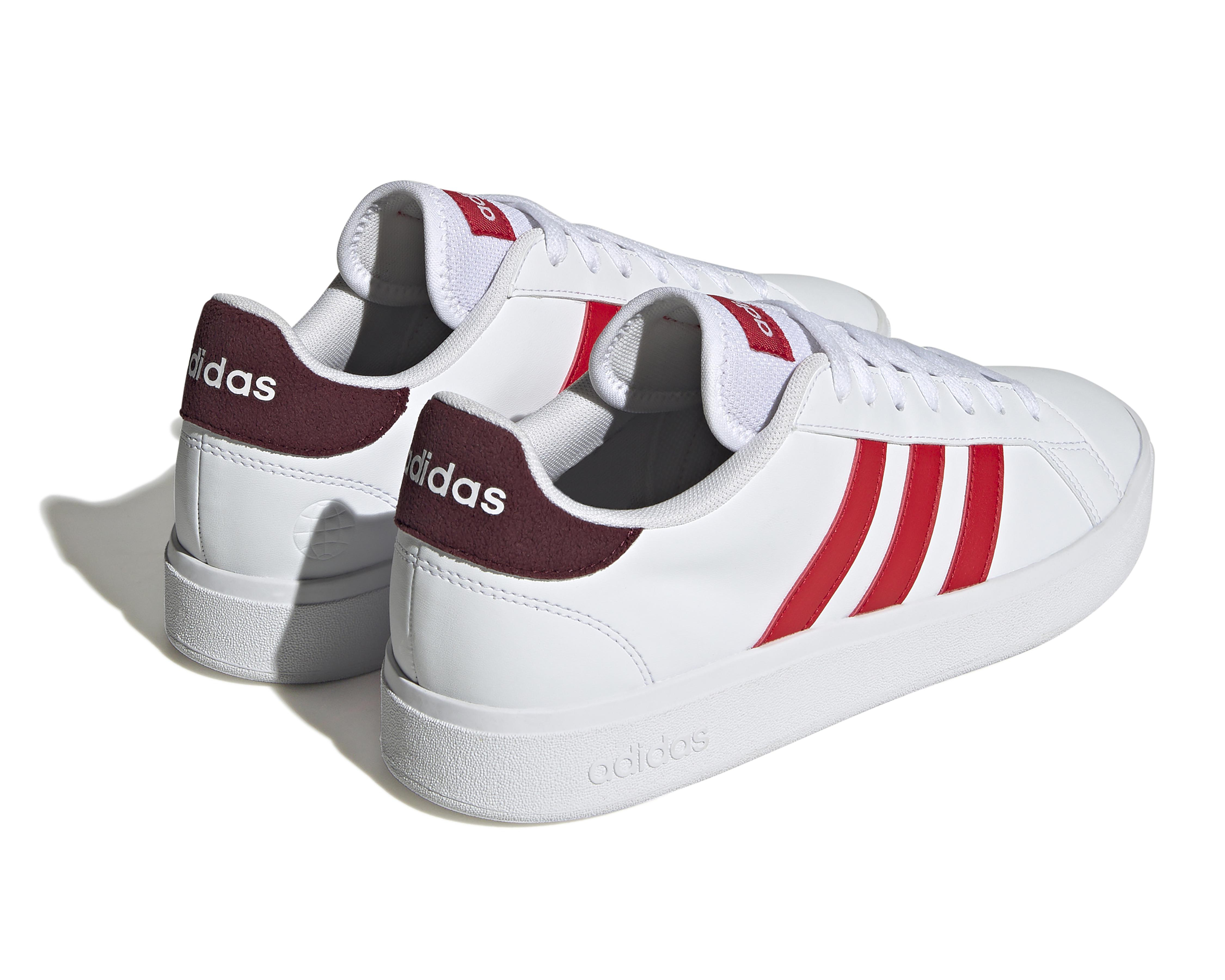 Foto 7 pulgar | Tenis Adidas Grand Court TD para Hombre