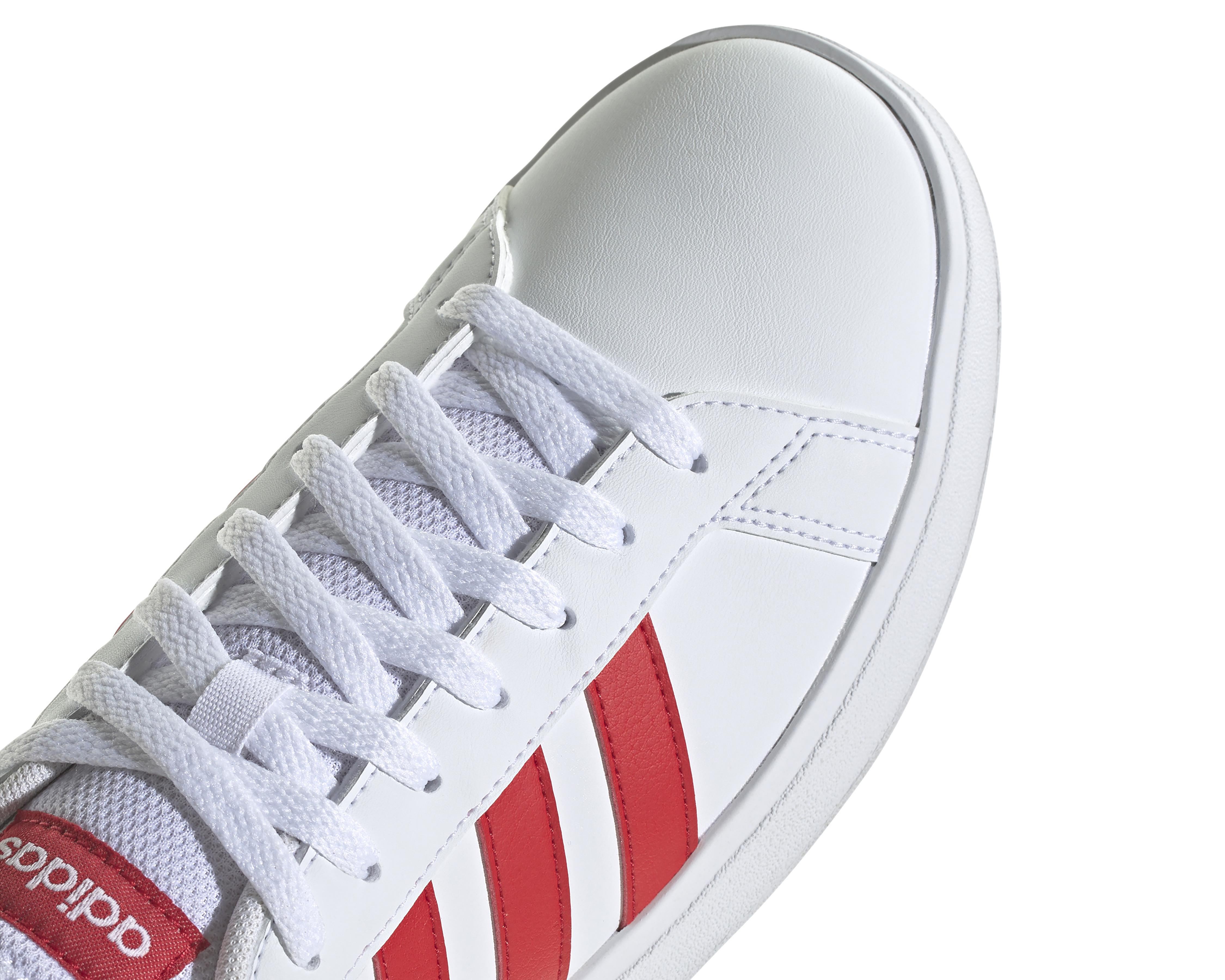 Foto 9 pulgar | Tenis Adidas Grand Court TD para Hombre