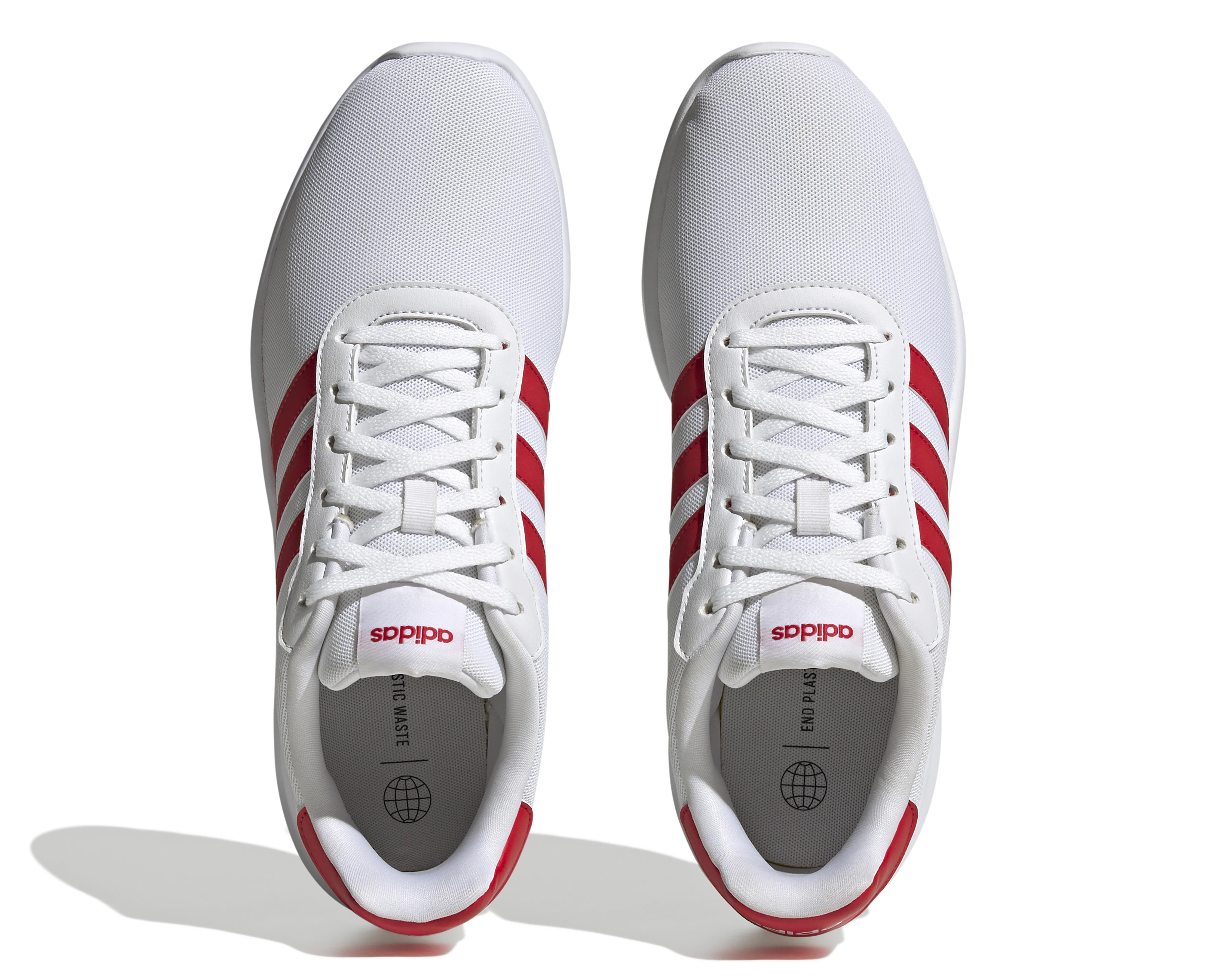 Foto 4 pulgar | Tenis para Correr Adidas Lite Racer 3.0 para Hombre
