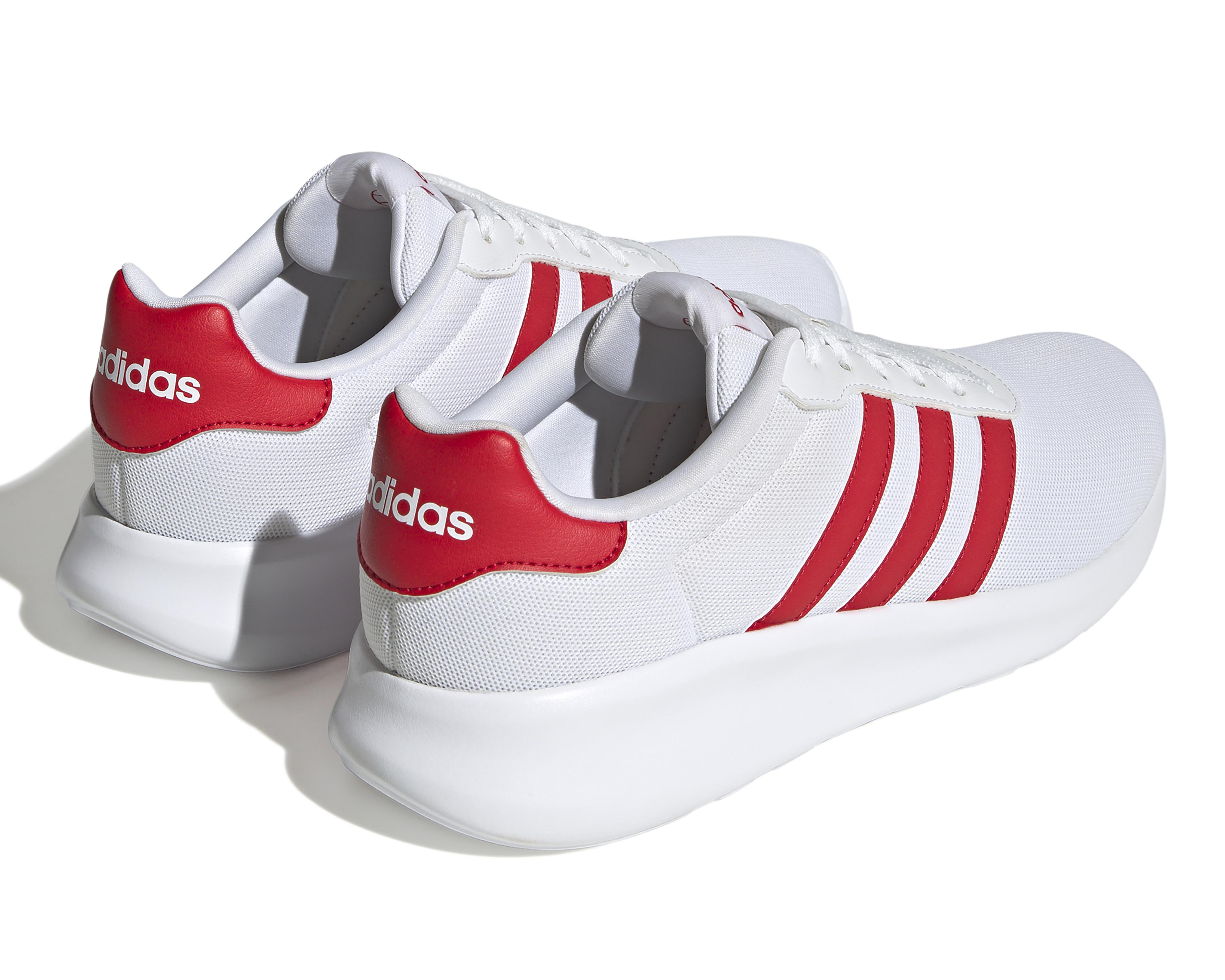 Foto 7 pulgar | Tenis para Correr Adidas Lite Racer 3.0 para Hombre