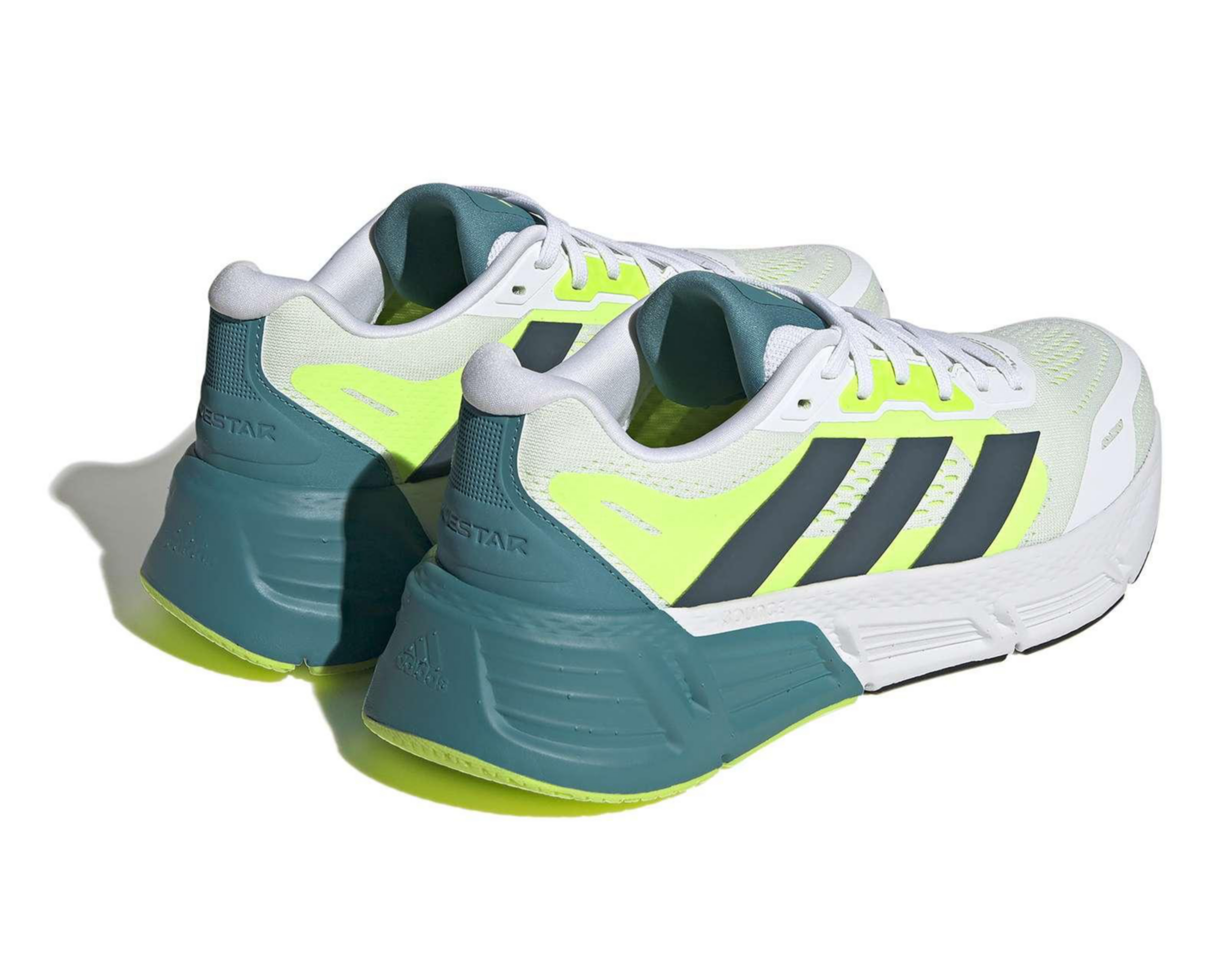 Foto 7 pulgar | Tenis para Correr Adidas Questar 2 M para Hombre