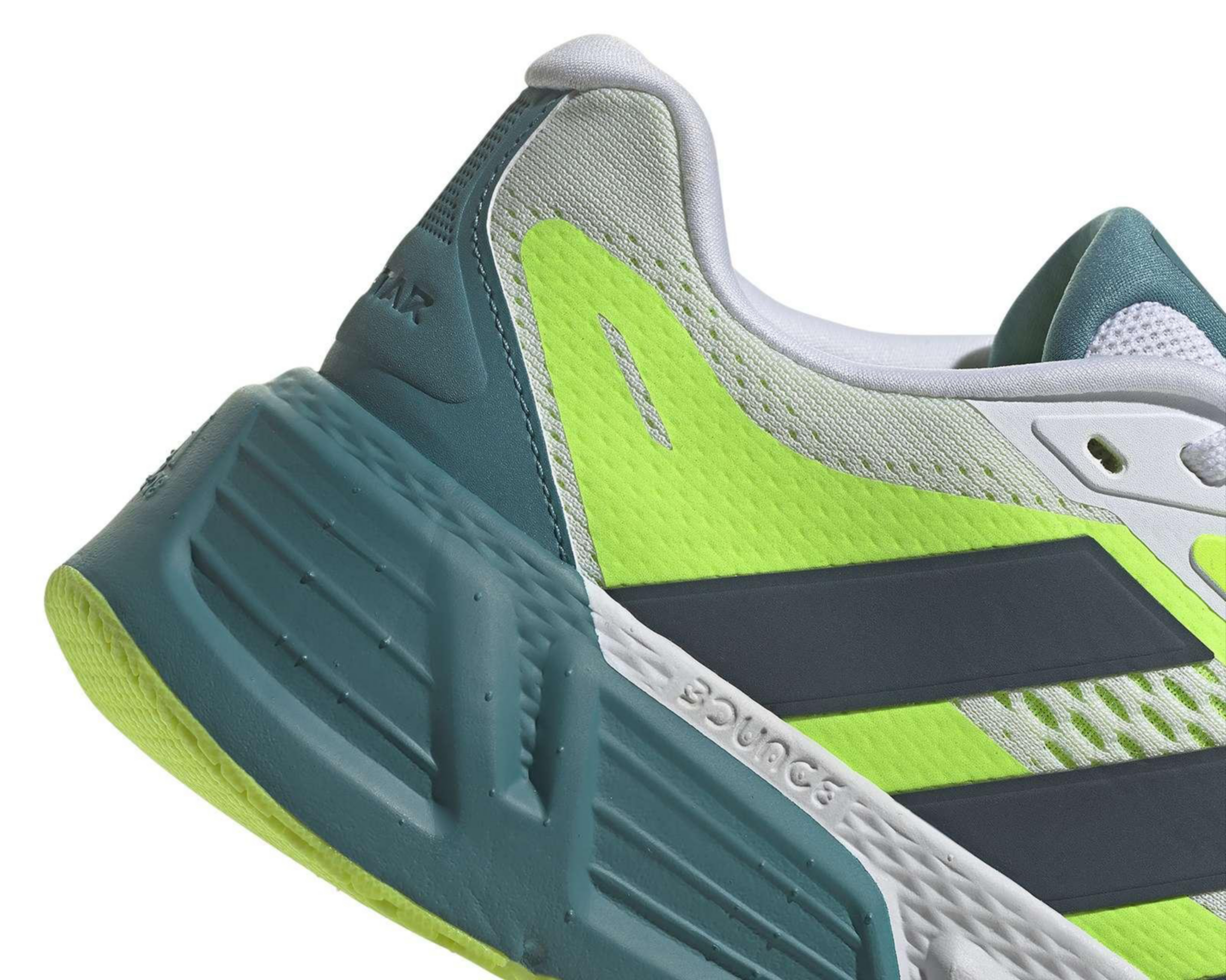 Foto 7 | Tenis para Correr Adidas Questar 2 M para Hombre