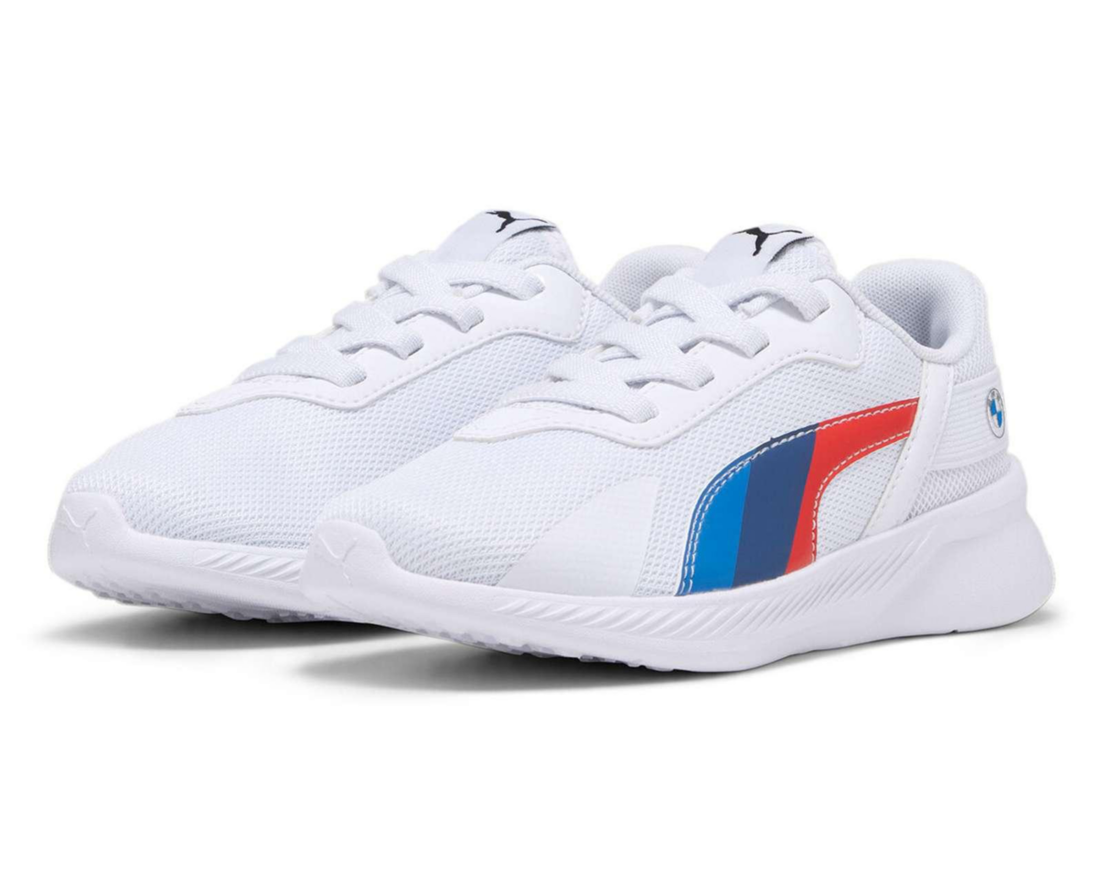 Tenis puma cheap bmw para niño