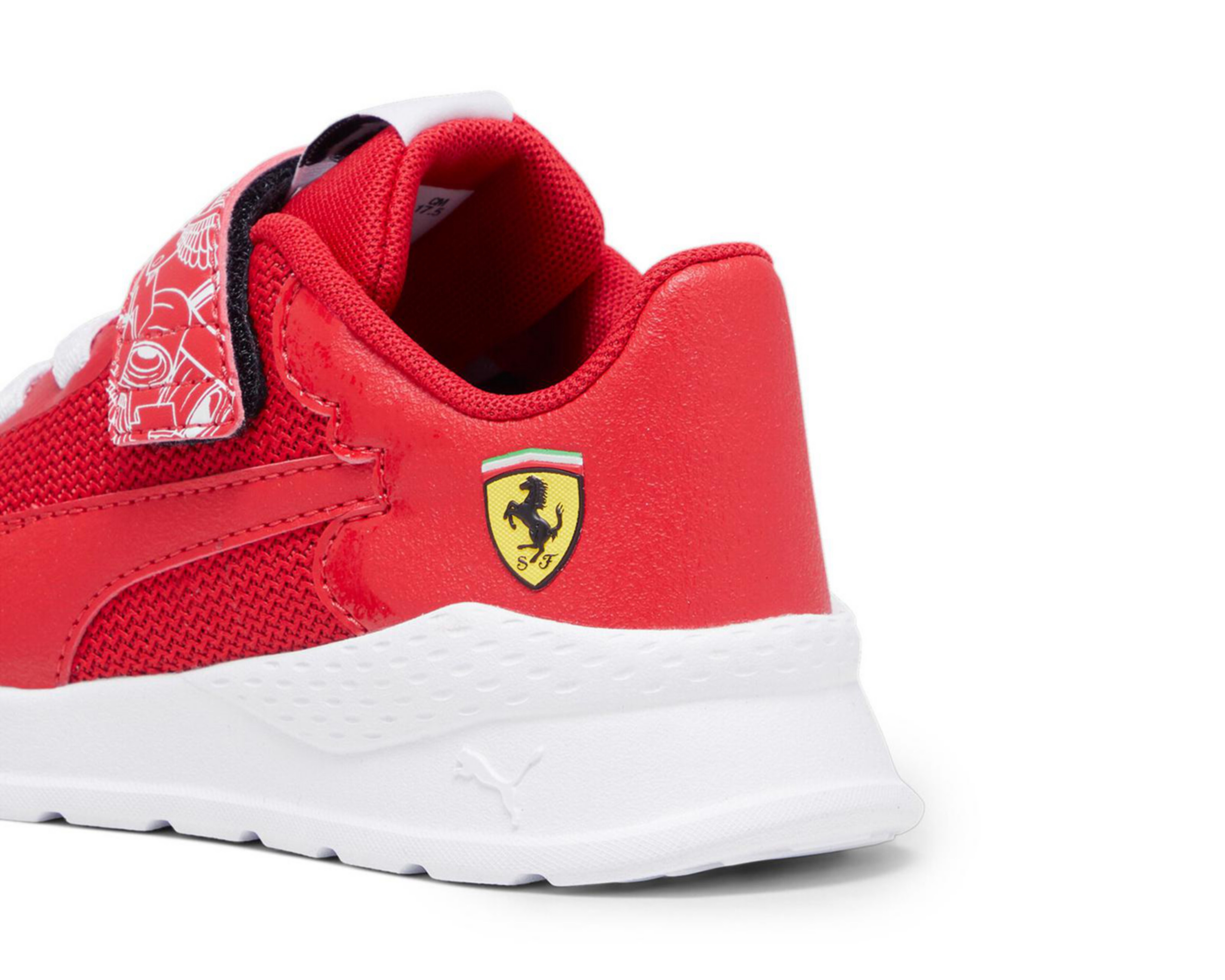 Tenis Puma Ferrari Anzarun LS V para Nino Coppel