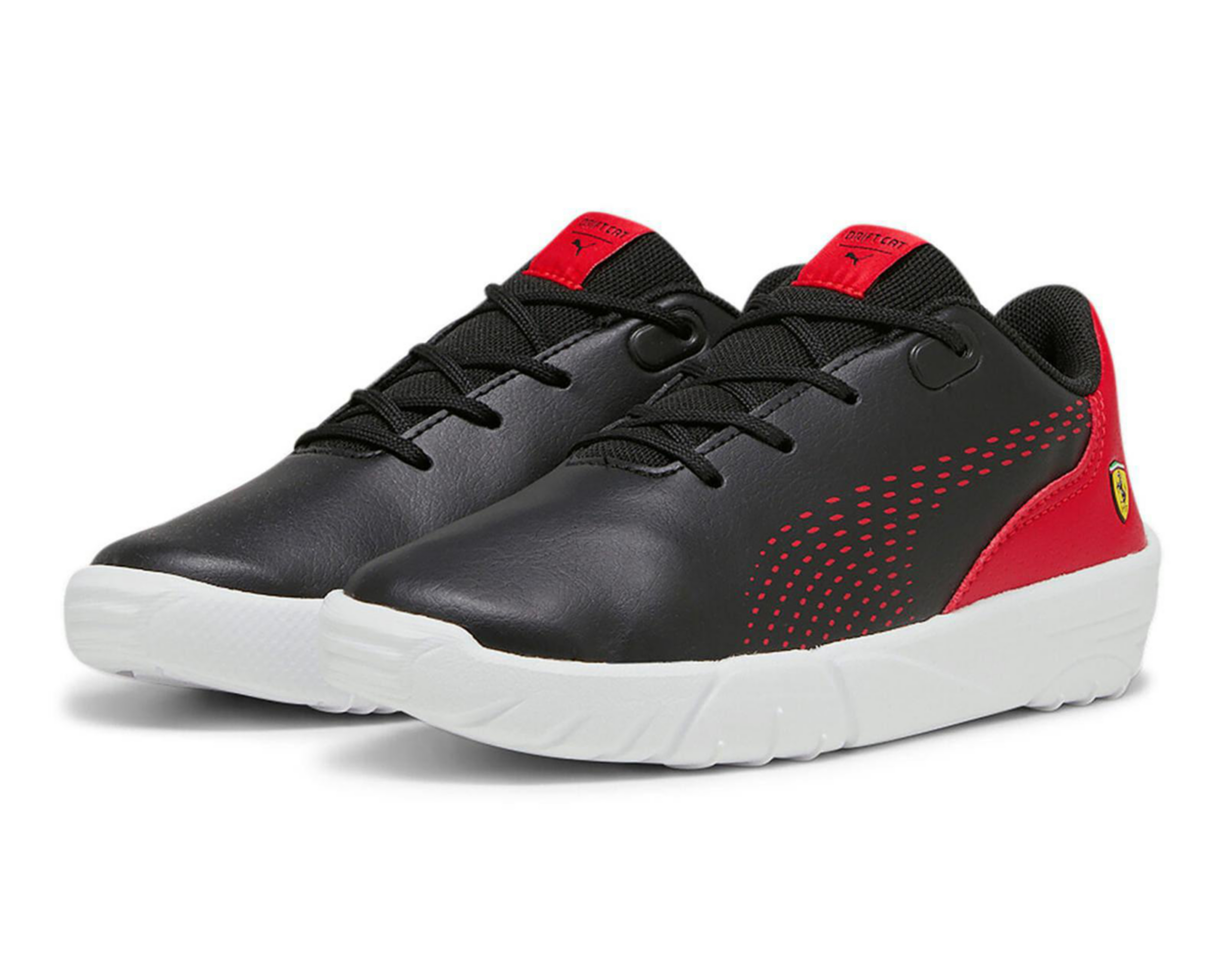 Tenis Puma Ferrari Drift Cat para Niño