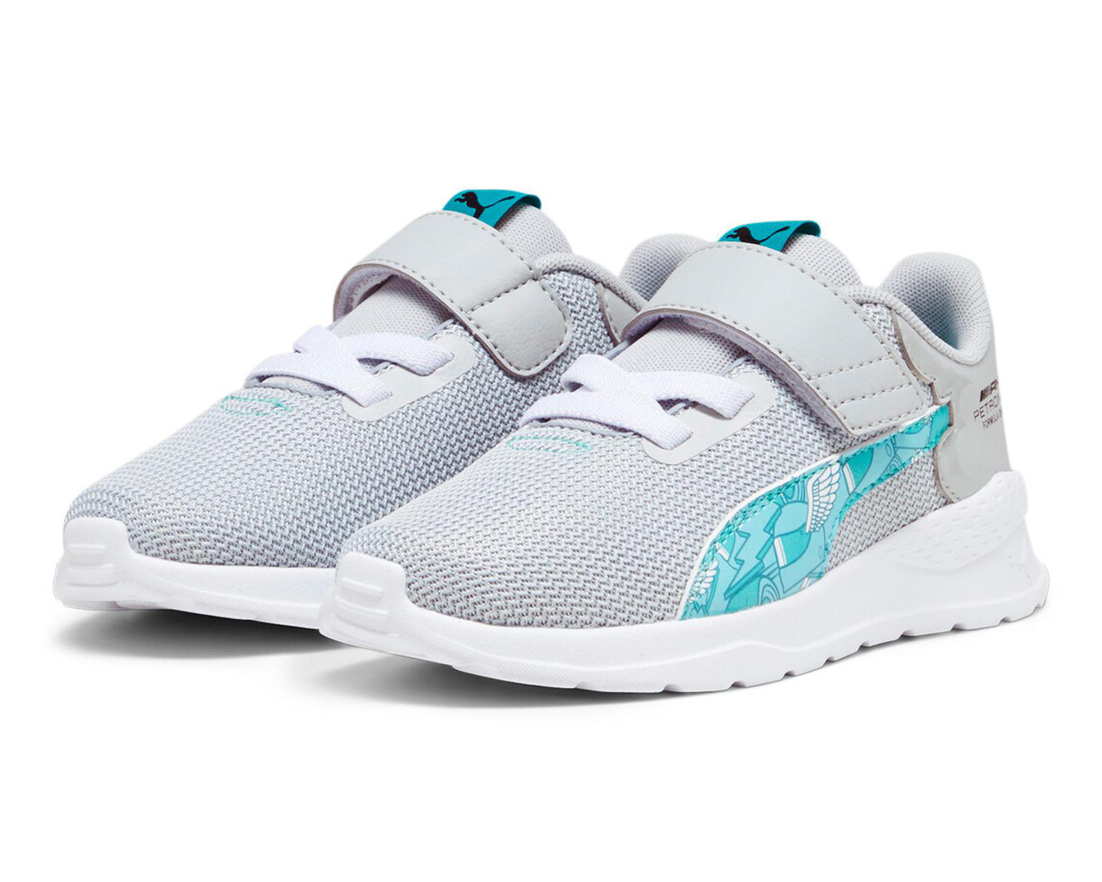 Tenis Puma MAPF1 Anzarun LS V P para Niño