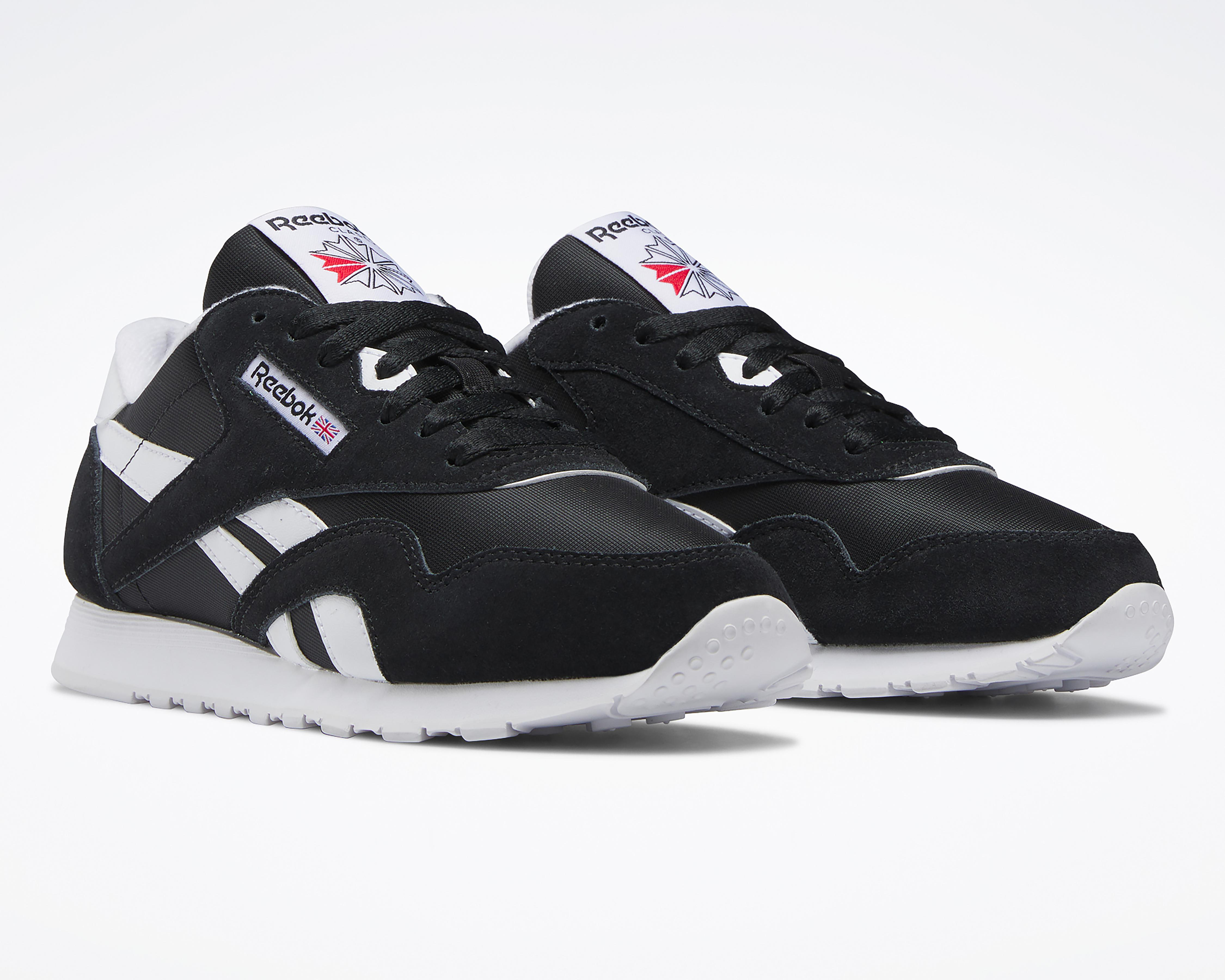 Foto 2 pulgar | Tenis Reebok Classic Nylon para Mujer