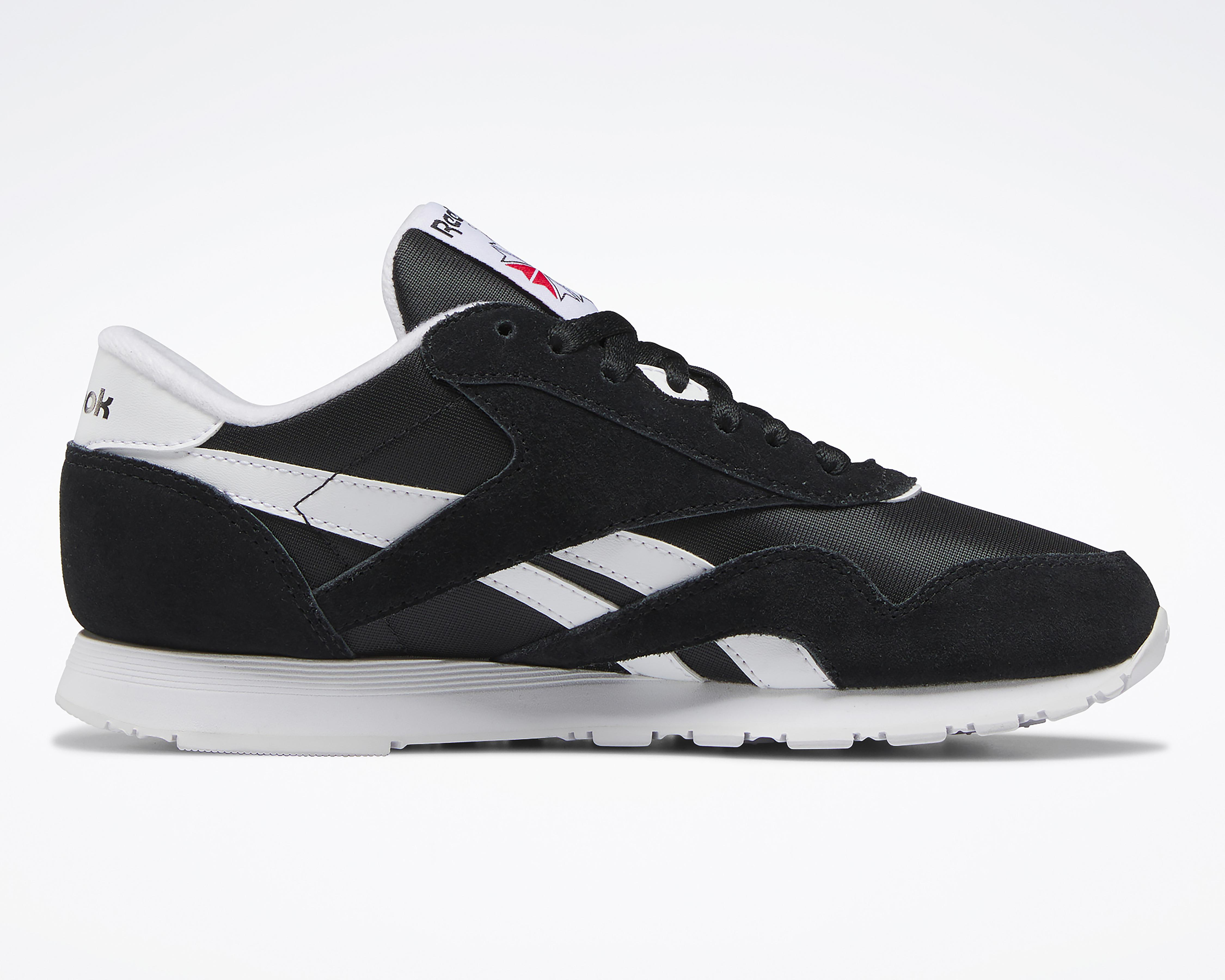 Foto 4 pulgar | Tenis Reebok Classic Nylon para Mujer