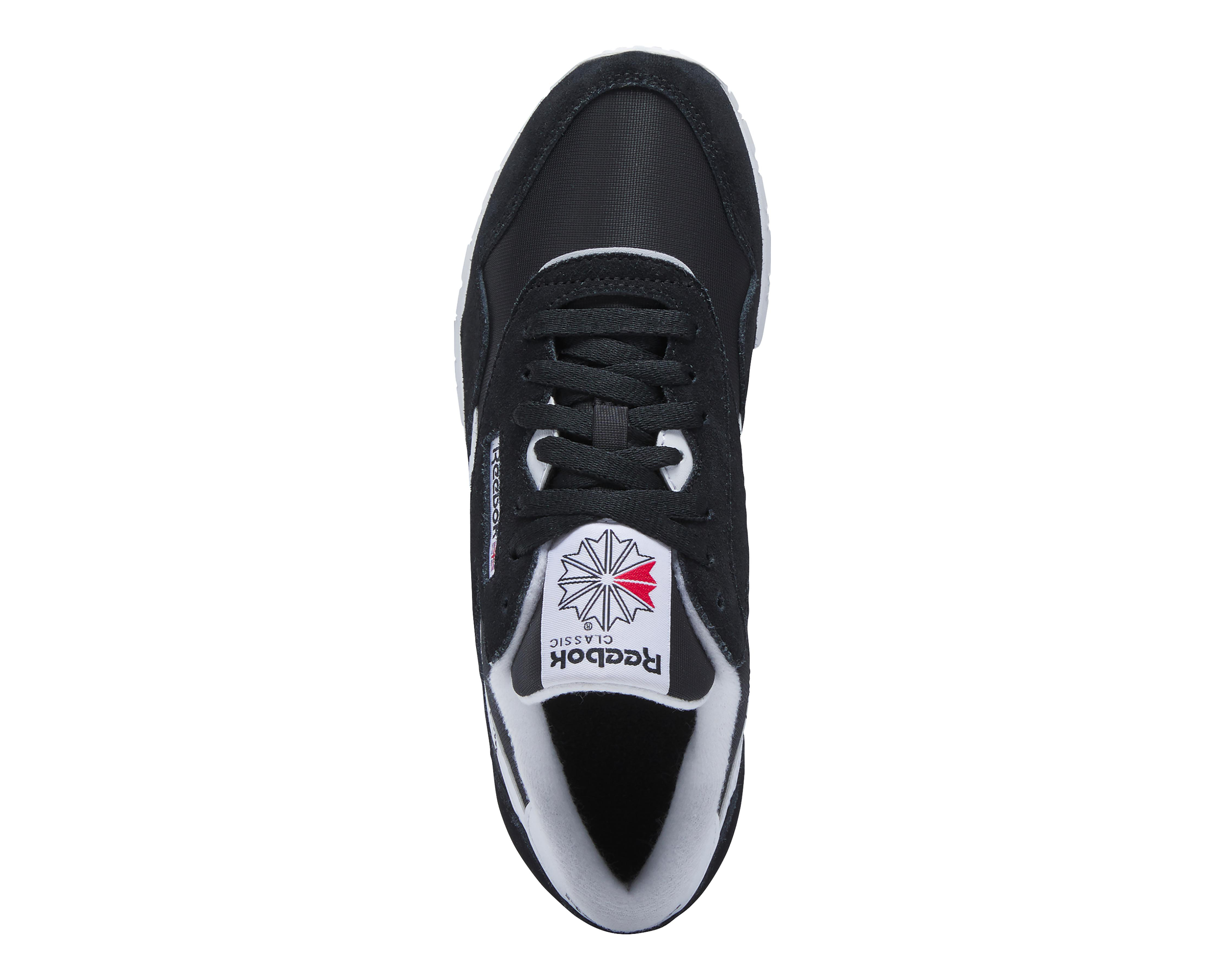 Foto 5 pulgar | Tenis Reebok Classic Nylon para Mujer