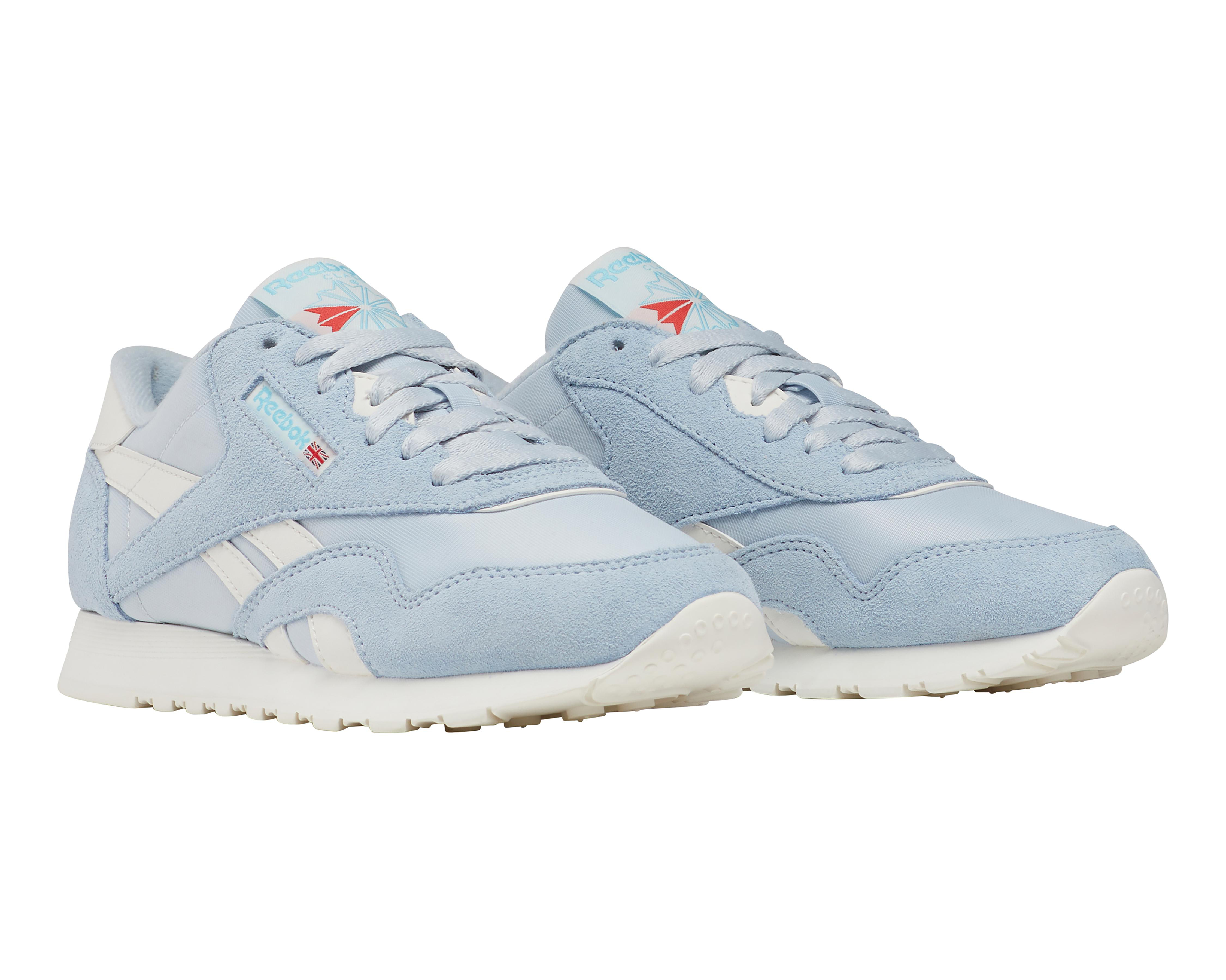 Foto 2 pulgar | Tenis Reebok Classic Nylon para Mujer