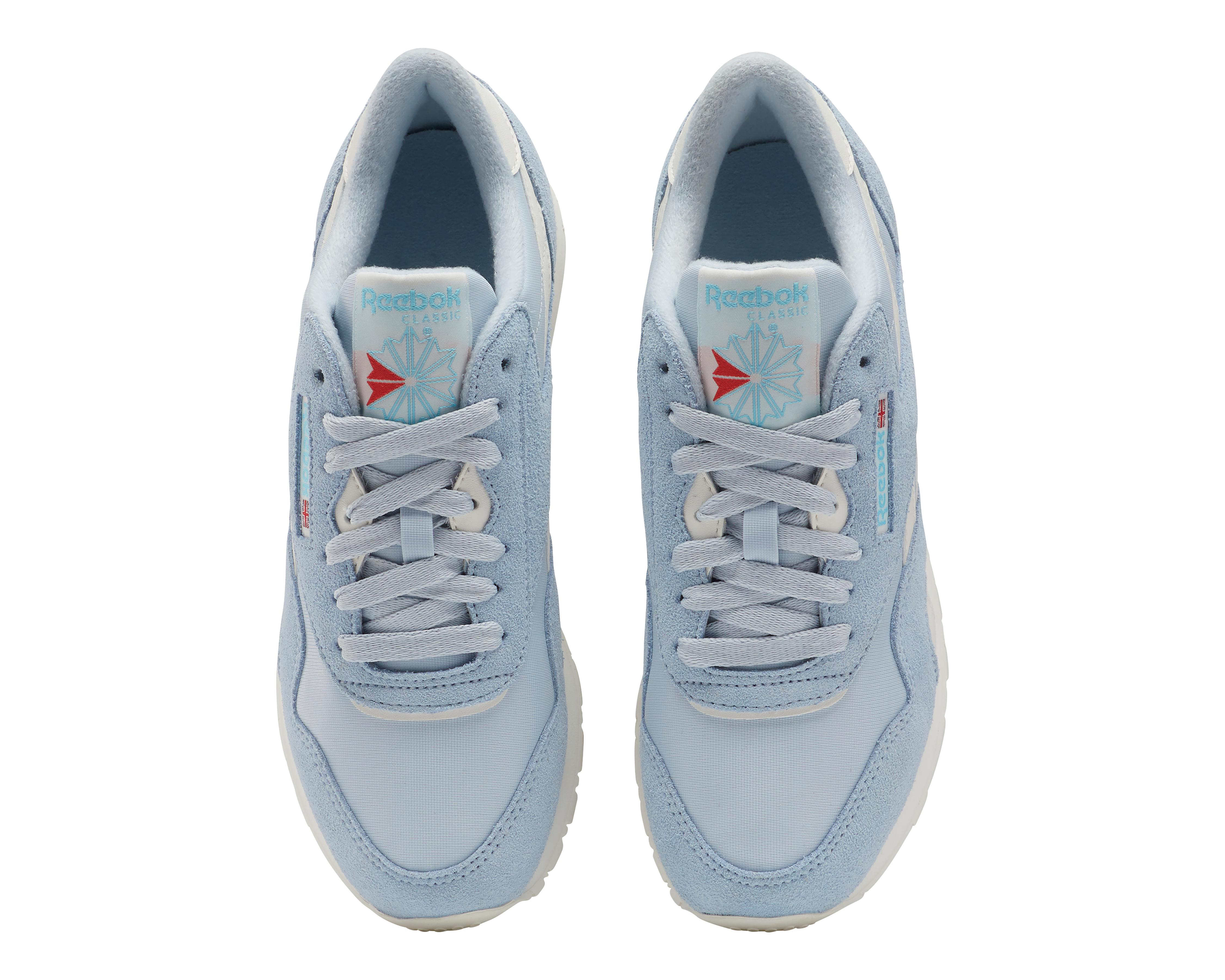 Foto 4 pulgar | Tenis Reebok Classic Nylon para Mujer