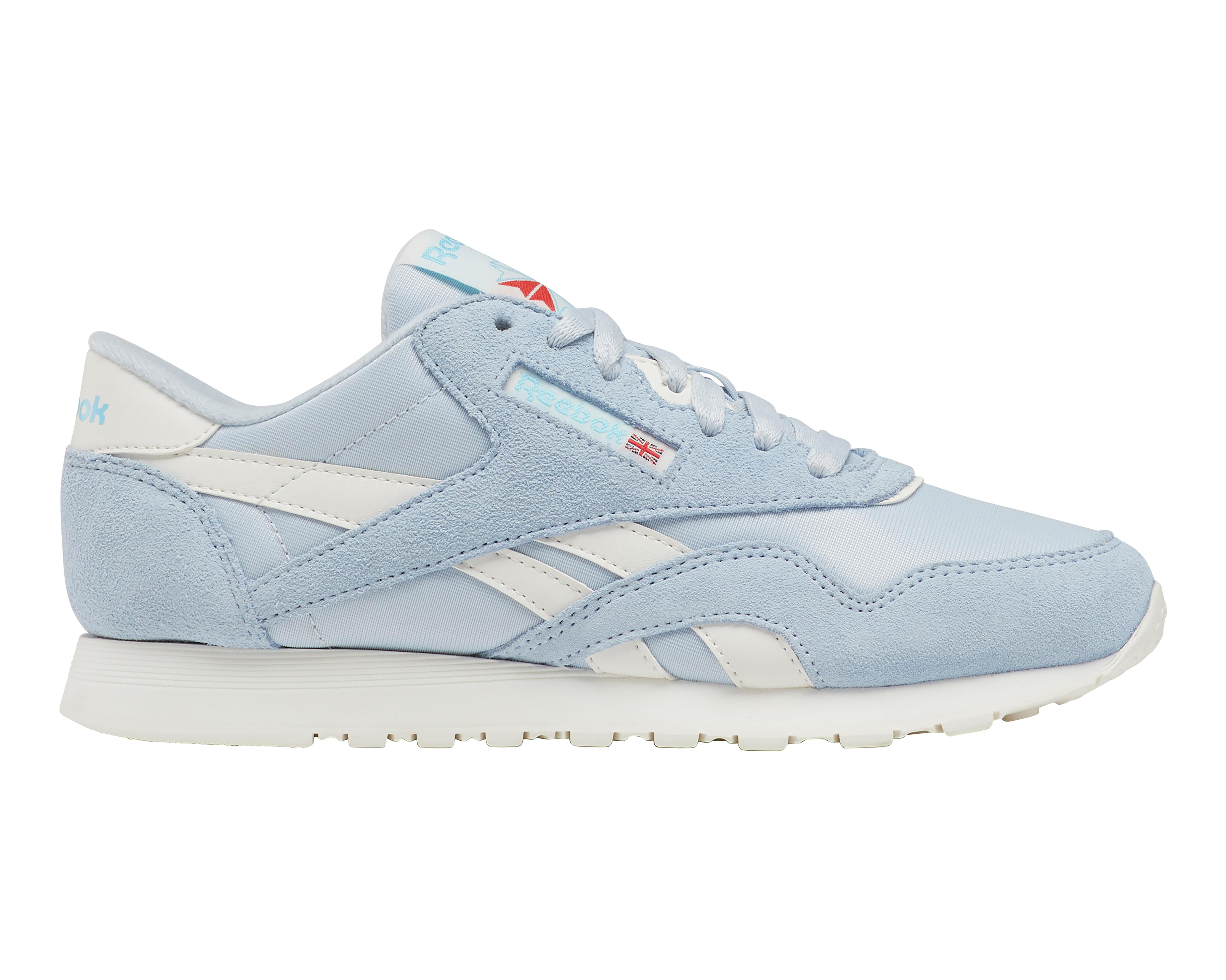 Foto 5 pulgar | Tenis Reebok Classic Nylon para Mujer