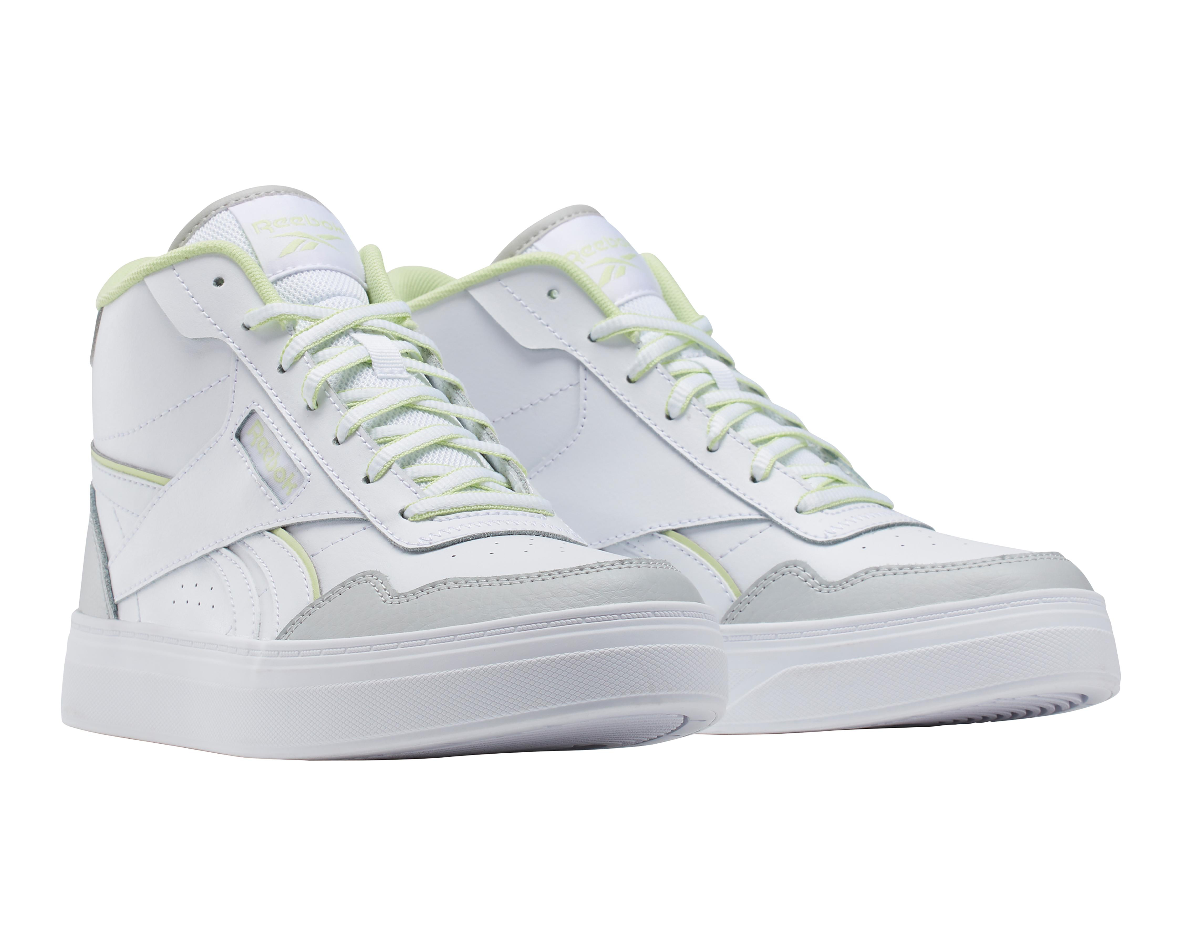 Tenis Reebok Court Advance Bold High para Mujer