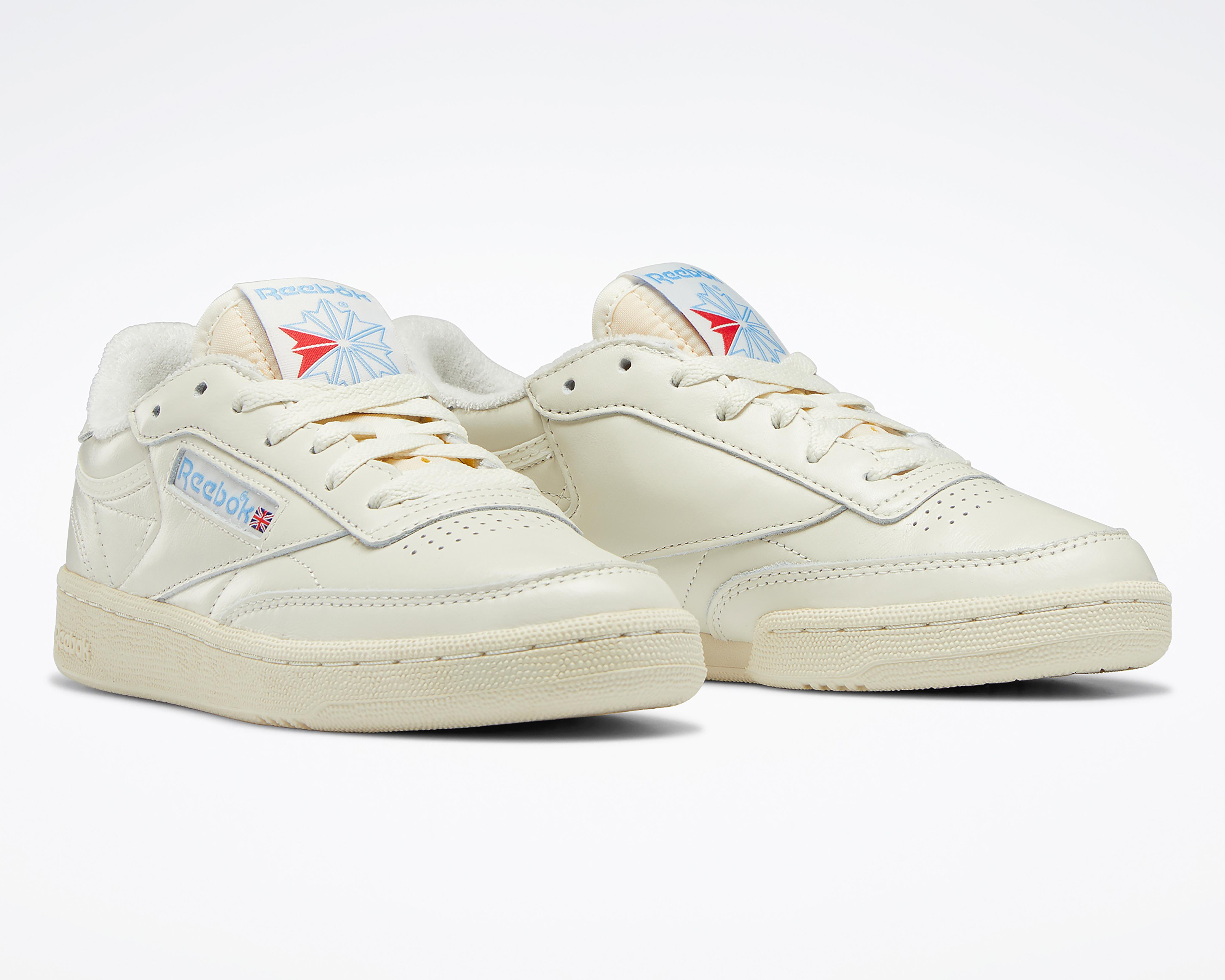 Foto 2 pulgar | Tenis Reebok Club C 85 Vintage para Mujer