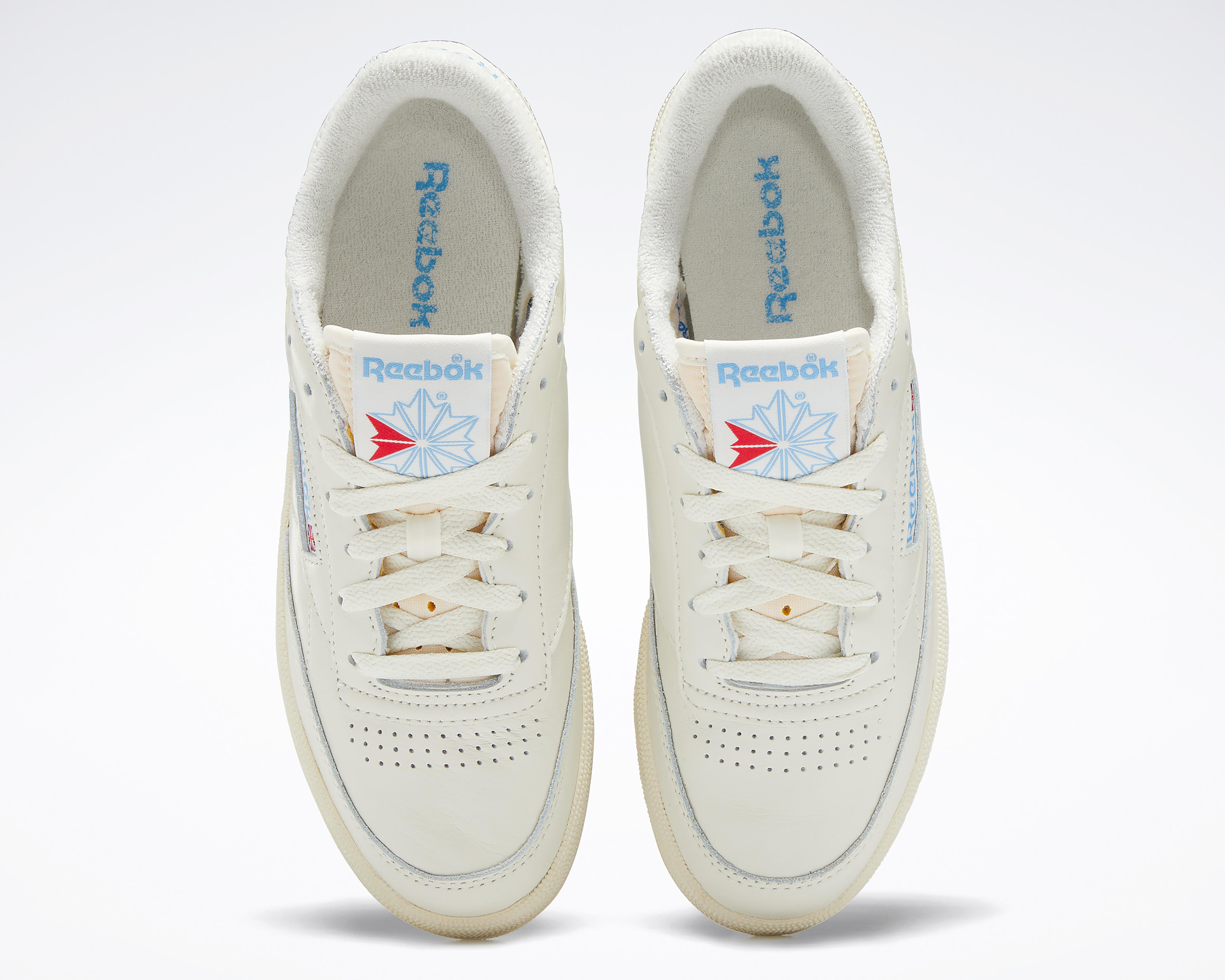 Foto 4 pulgar | Tenis Reebok Club C 85 Vintage para Mujer