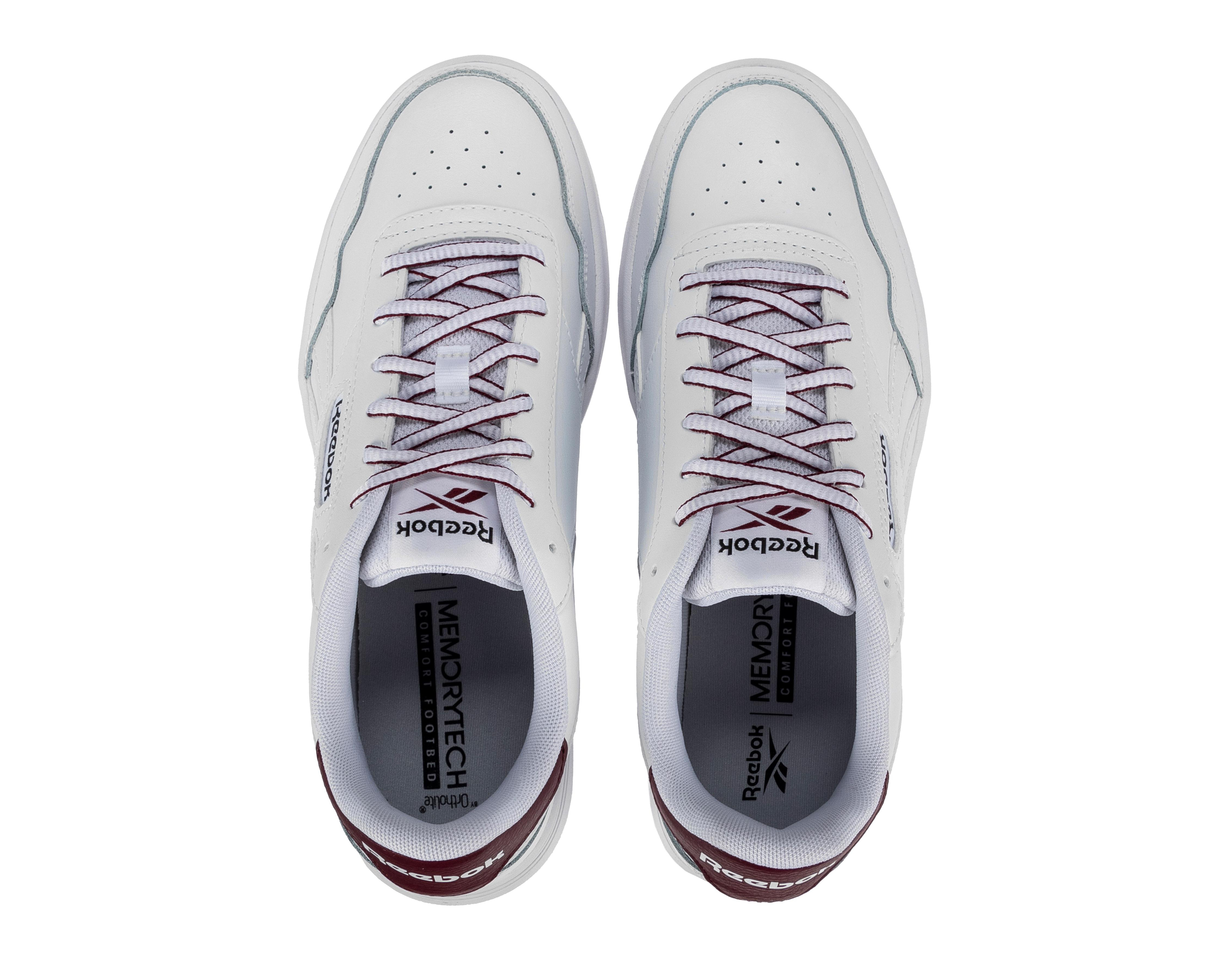 Foto 3 | Tenis Reebok Court Advance Juveniles