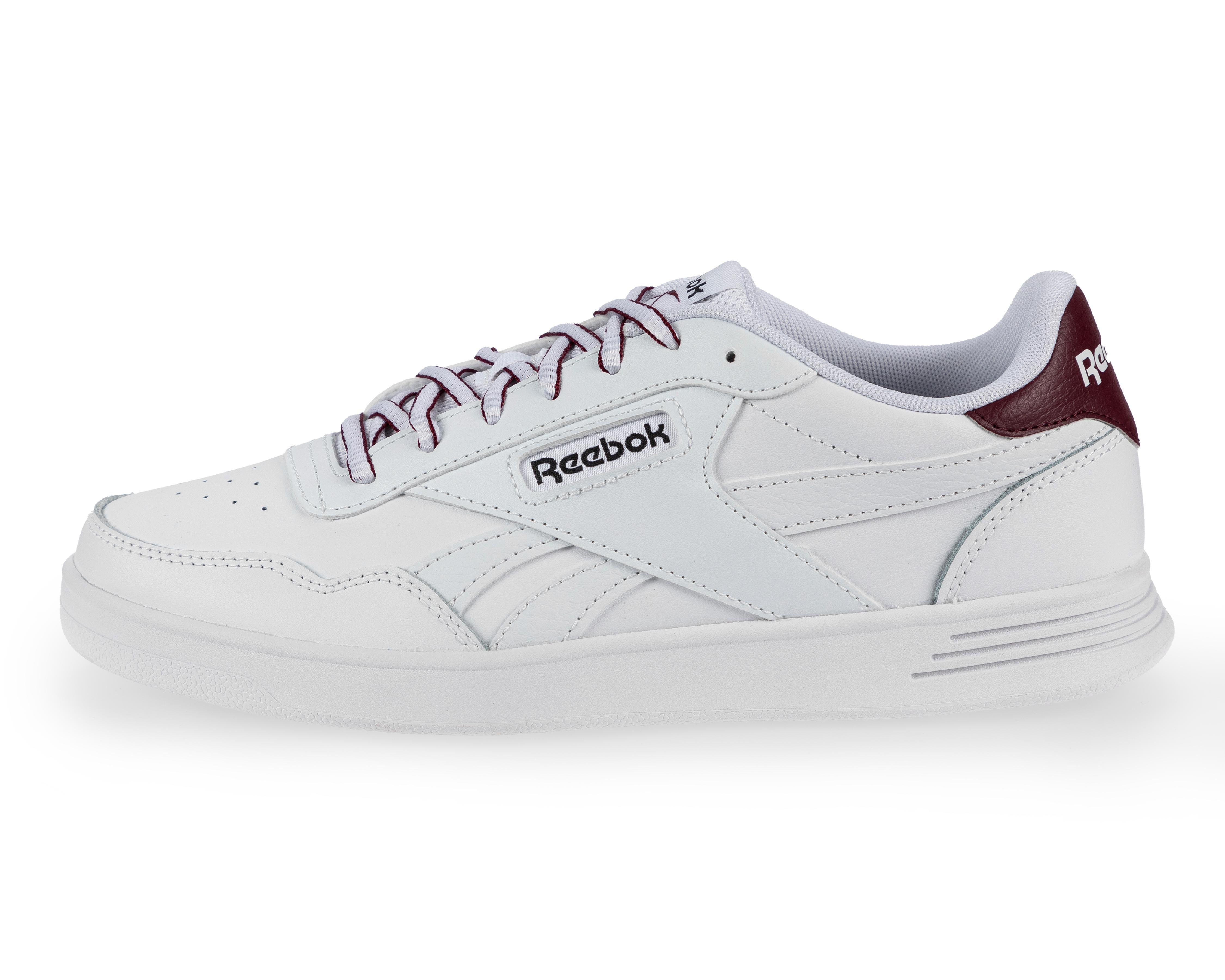 Foto 5 pulgar | Tenis Reebok Court Advance Juveniles