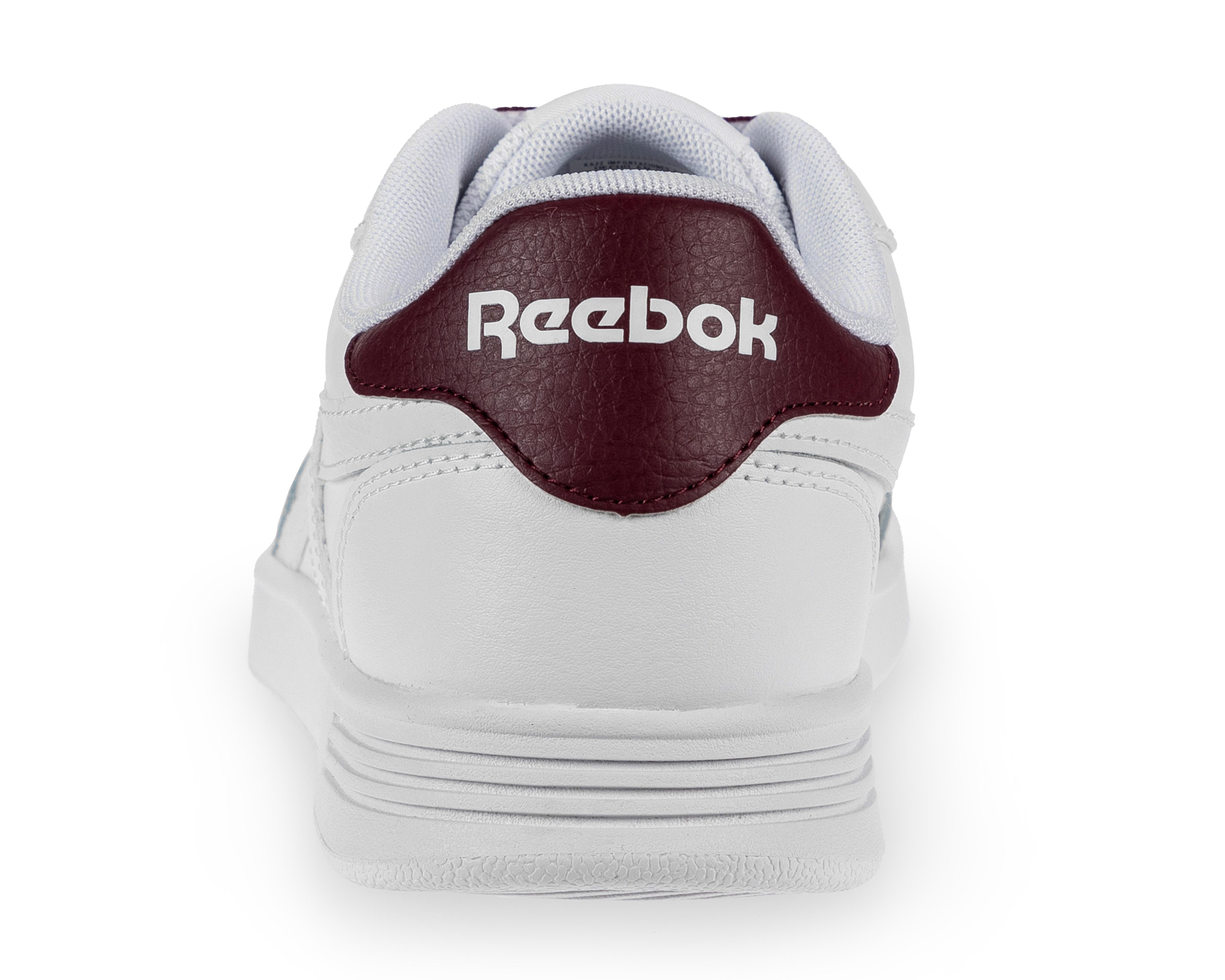 Foto 7 pulgar | Tenis Reebok Court Advance Juveniles